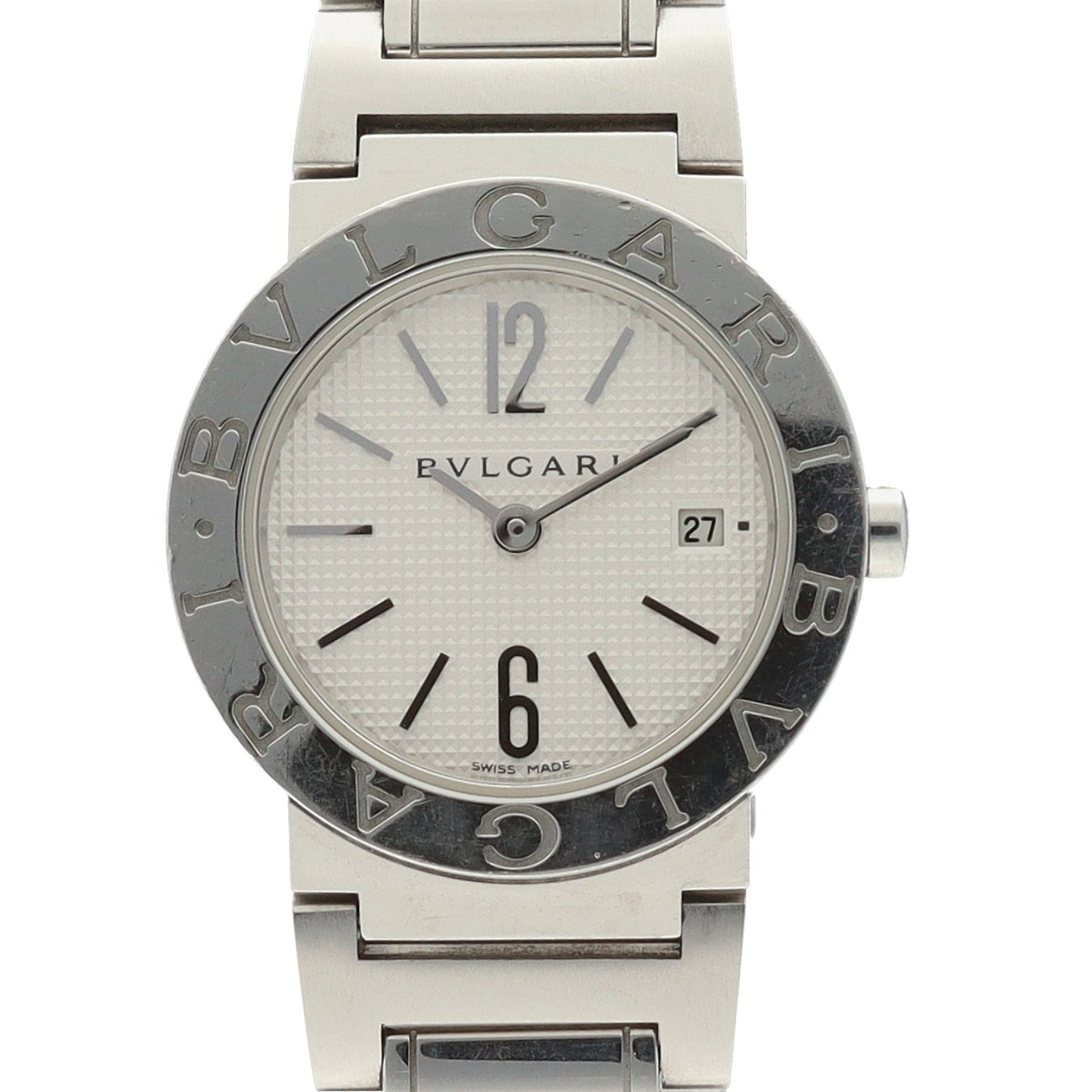 BB26WSSD Bulgari Bulgari Ladies 2BVL33-00014