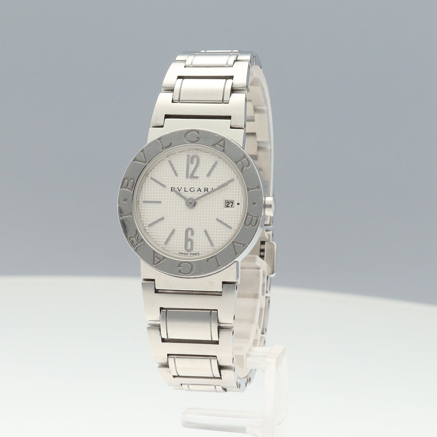 BB26WSSD Bulgari Bulgari Ladies 2BVL33-00014