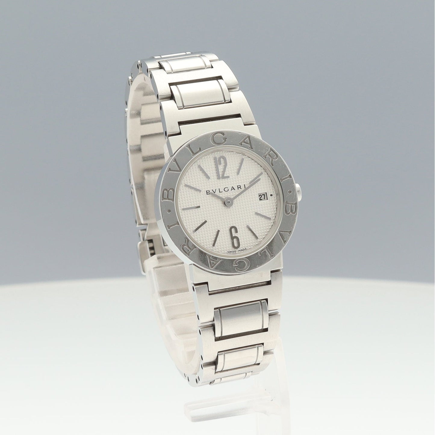 BB26WSSD Bulgari Bulgari Ladies 2BVL33-00014