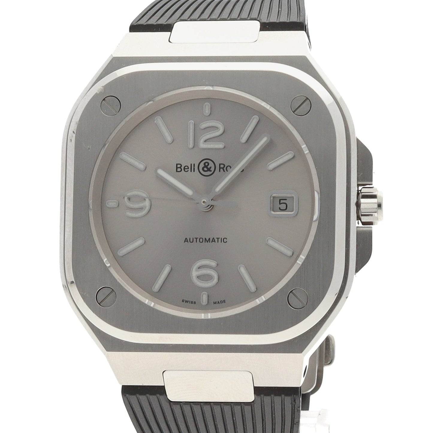 BR05A-GR-ST/SRB BR 05 GREY STEEL 2B&R33-00006