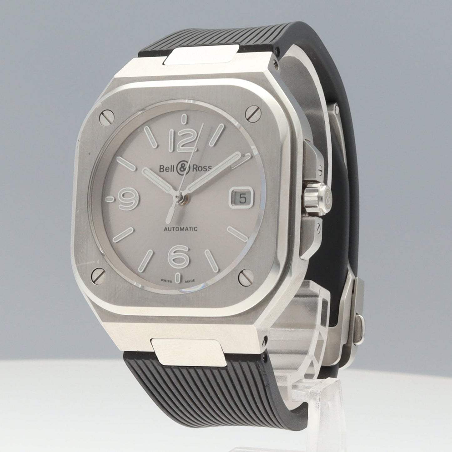 BR05A-GR-ST/SRB BR 05 GREY STEEL 2B&R33-00006