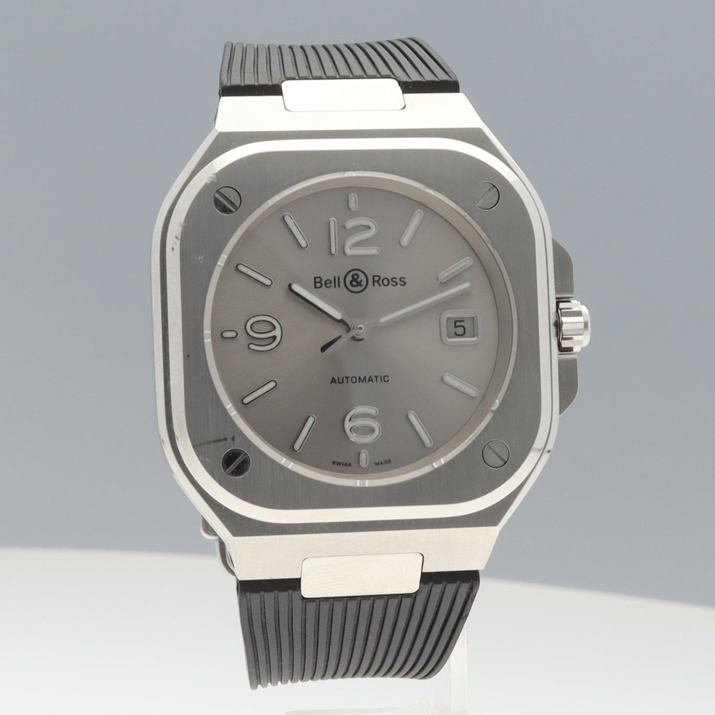 BR05A-GR-ST/SRB BR 05 GREY STEEL 2B&R33-00006