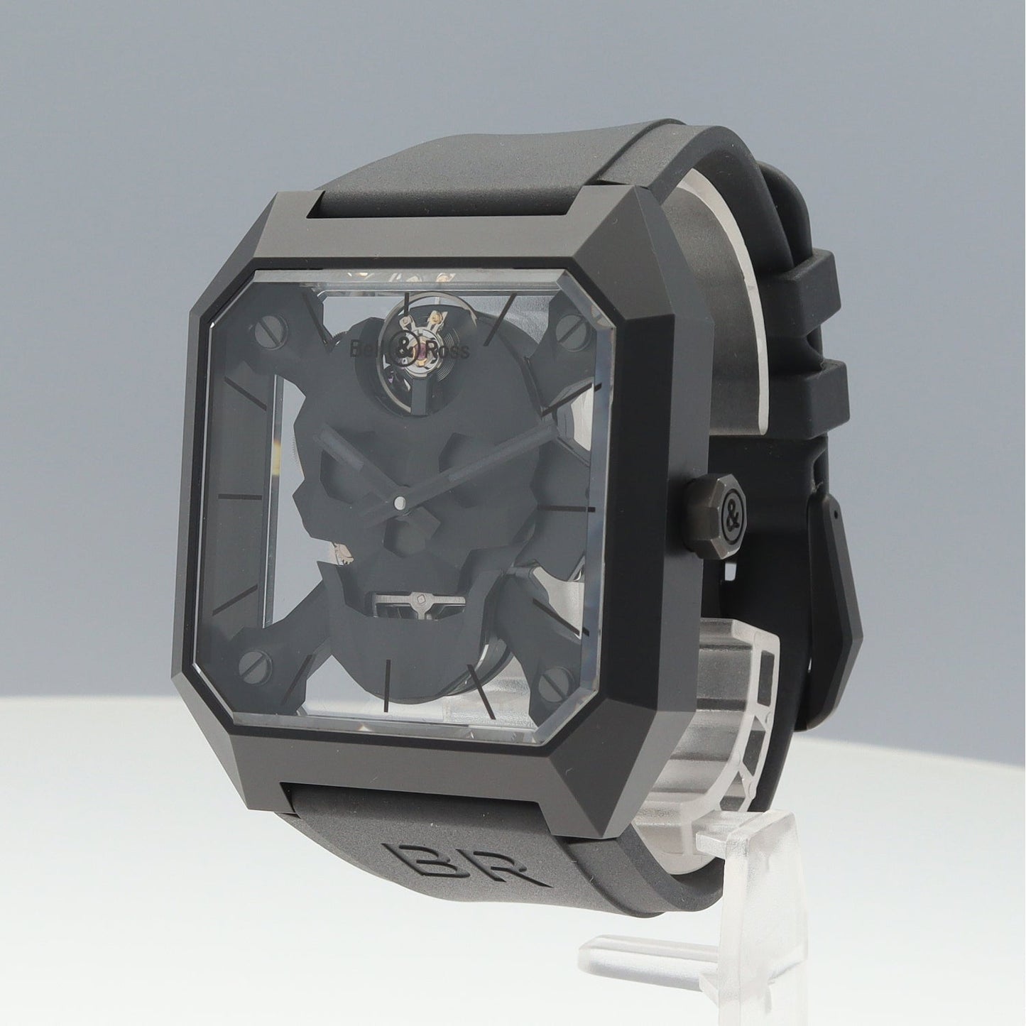 BR01-CSK-CE/SRB CYBER SKULL limited to 500 pcs worldwide 2B&R33-00007