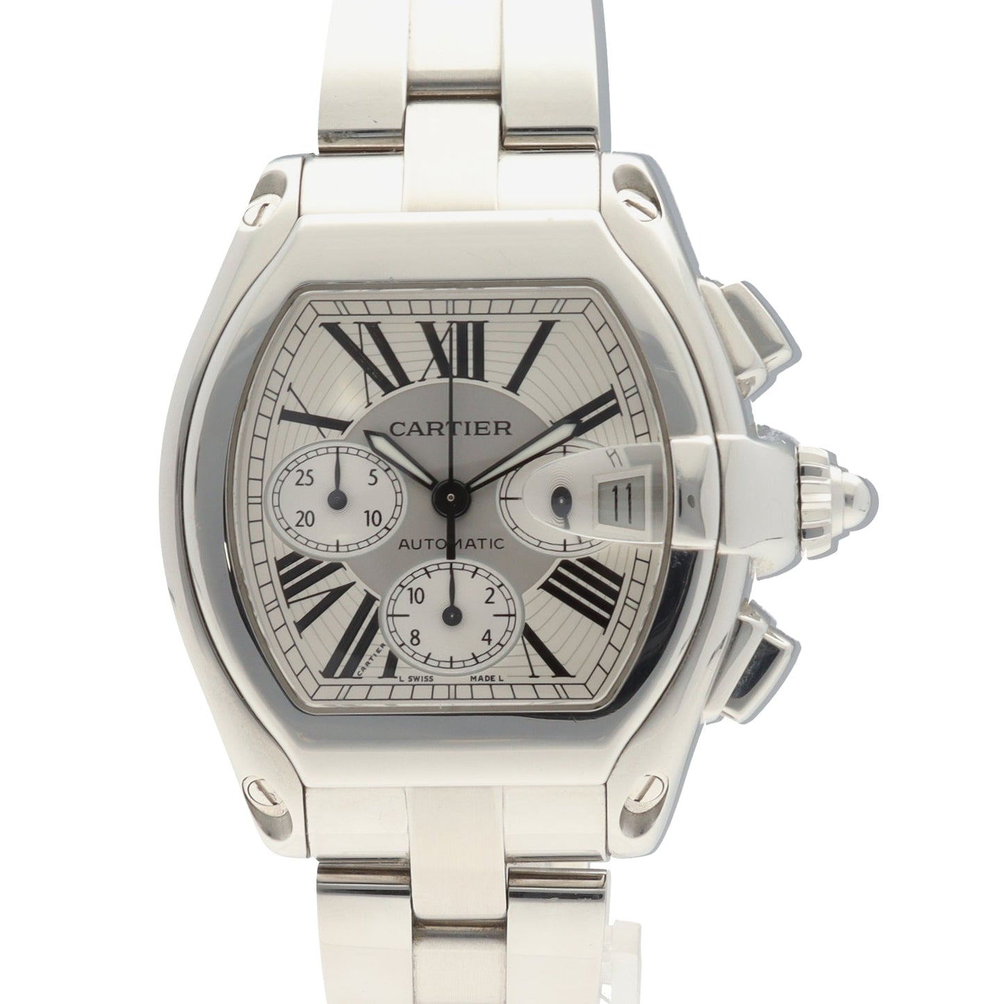 W62019X6 Roadster Chronograph 2CAR01-00642
