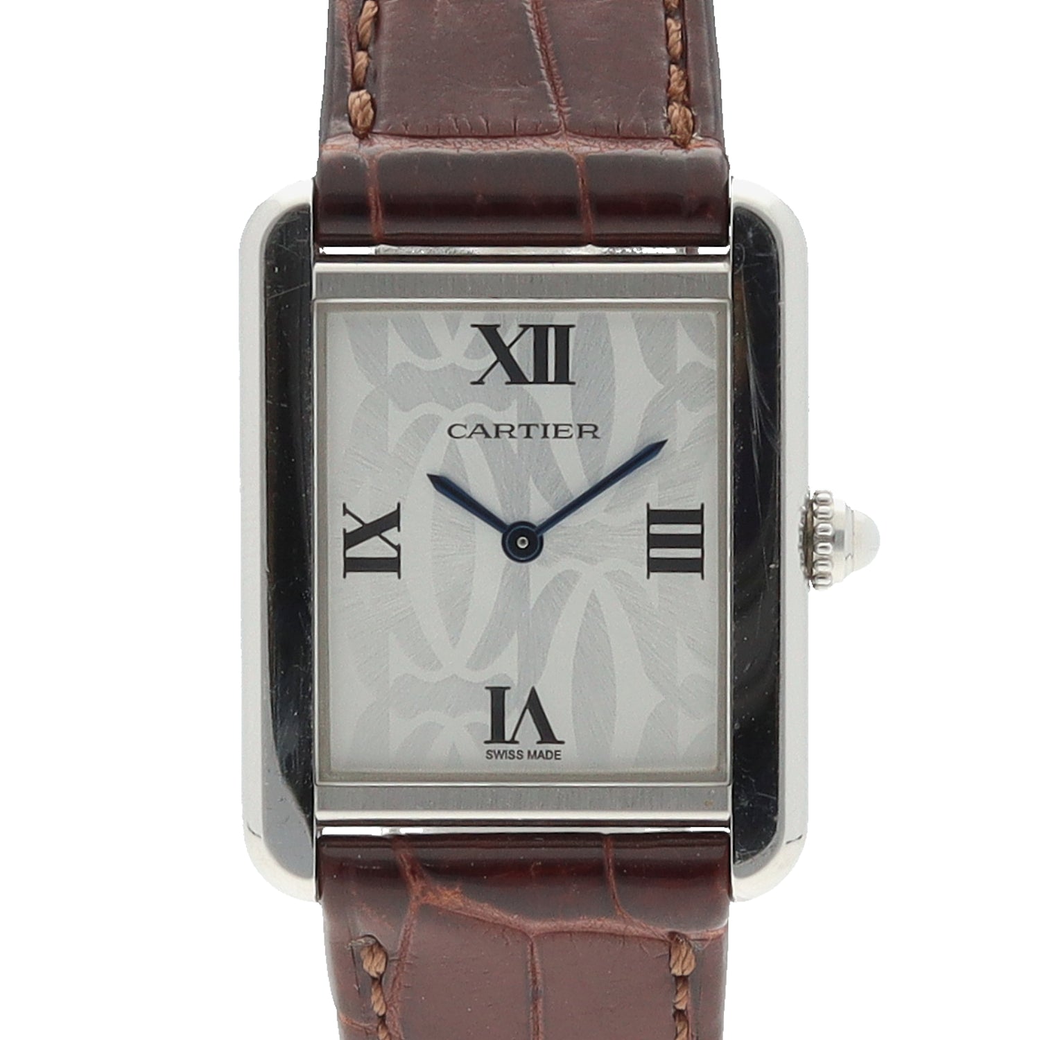 Cartier tank outlet solo sm