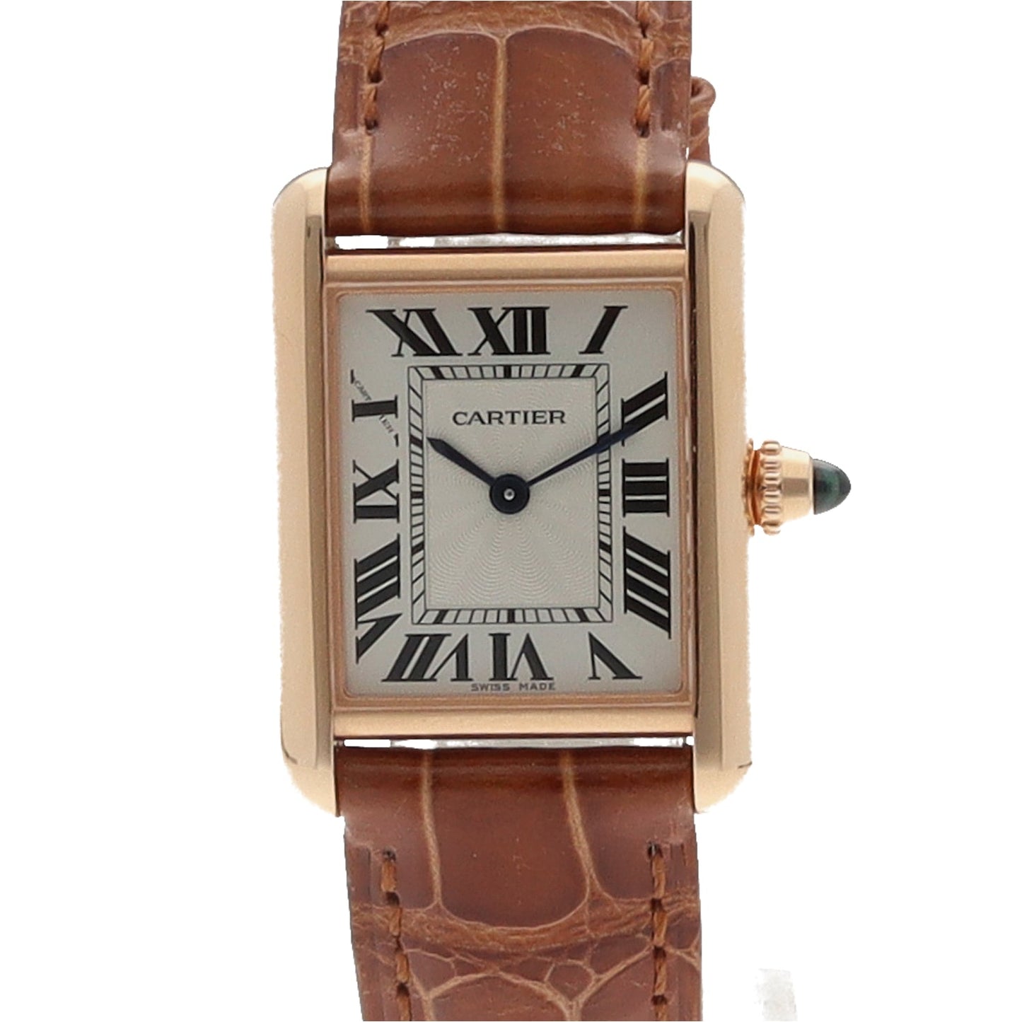WGTA0010 Tank Louis Cartier Watch PG 2CAR01-00677