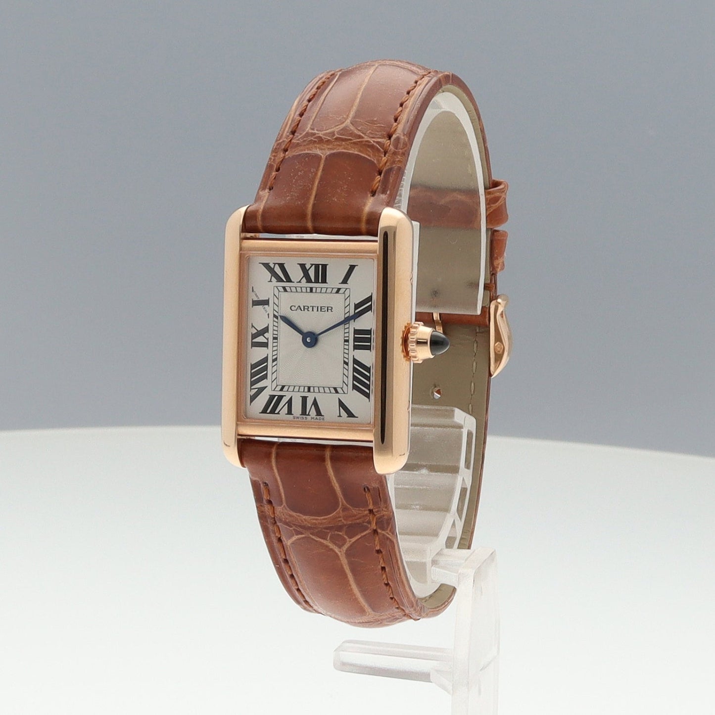 WGTA0010 Tank Louis Cartier Watch PG 2CAR01-00677