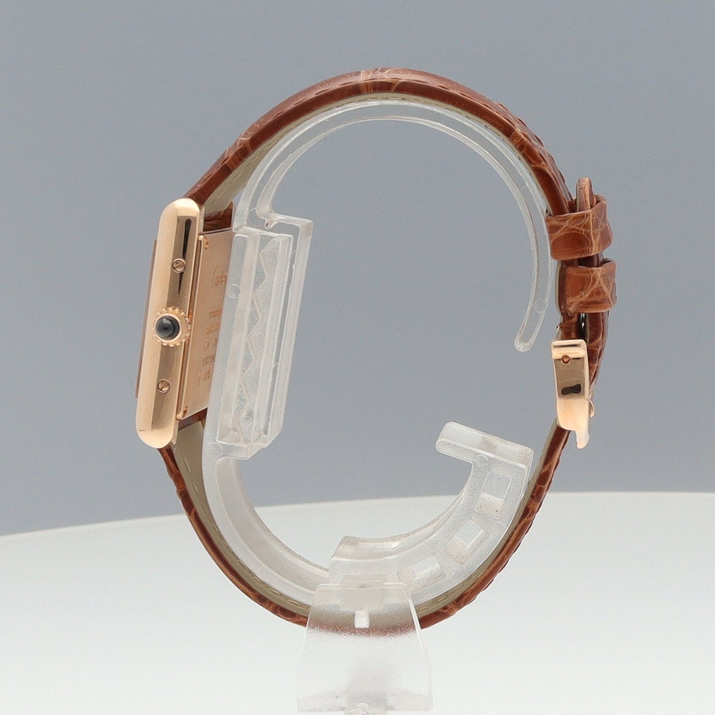 WGTA0010 Tank Louis Cartier Watch PG 2CAR01-00677