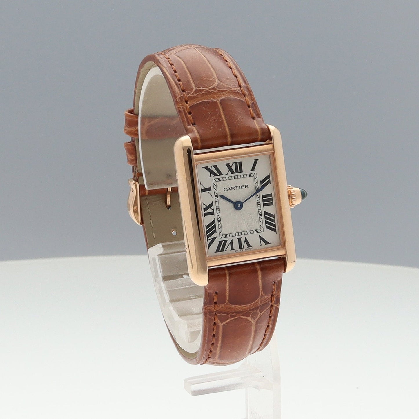 WGTA0010 Tank Louis Cartier Watch PG 2CAR01-00677