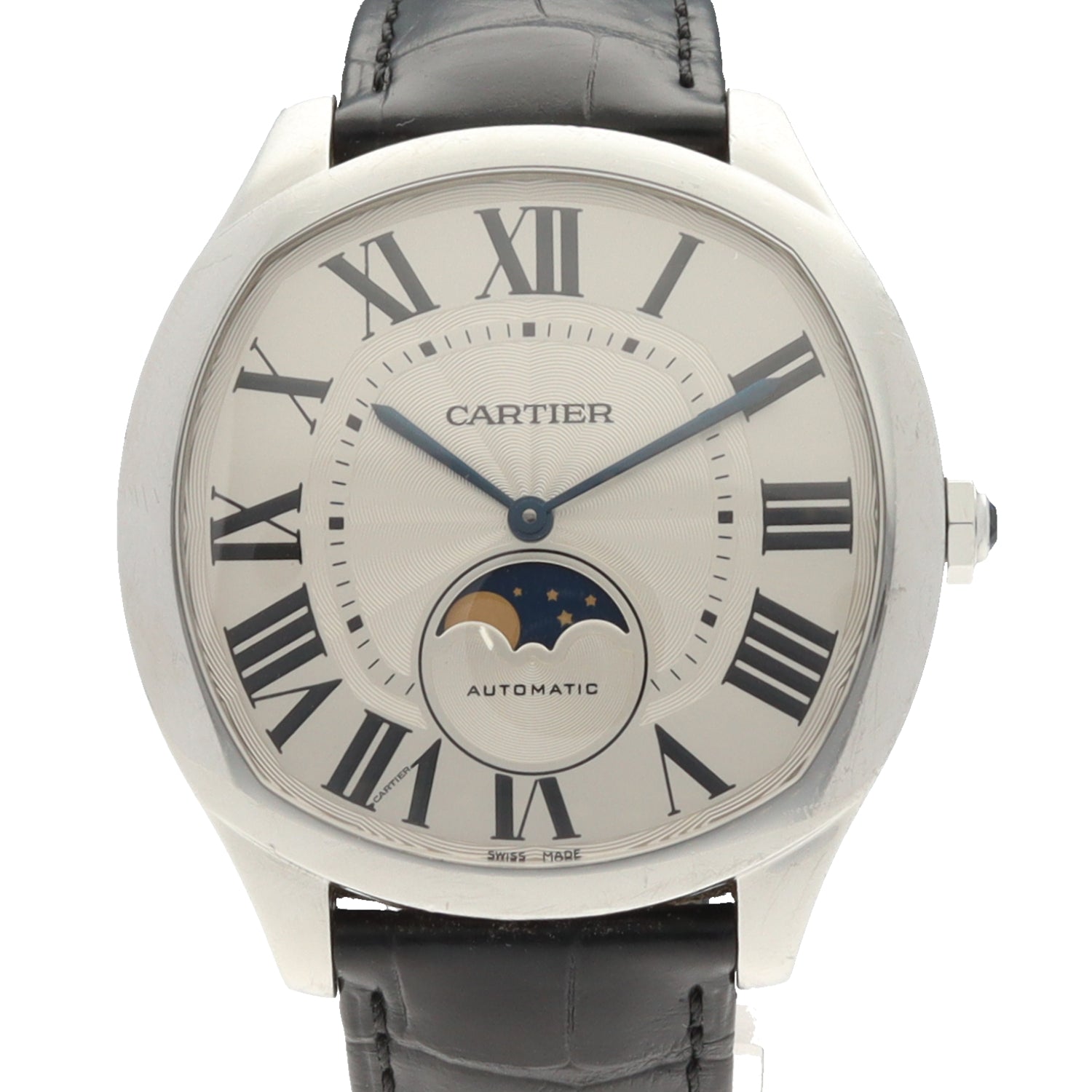 WSNM0008 Drive de cartier moon phase 2CAR01-00719