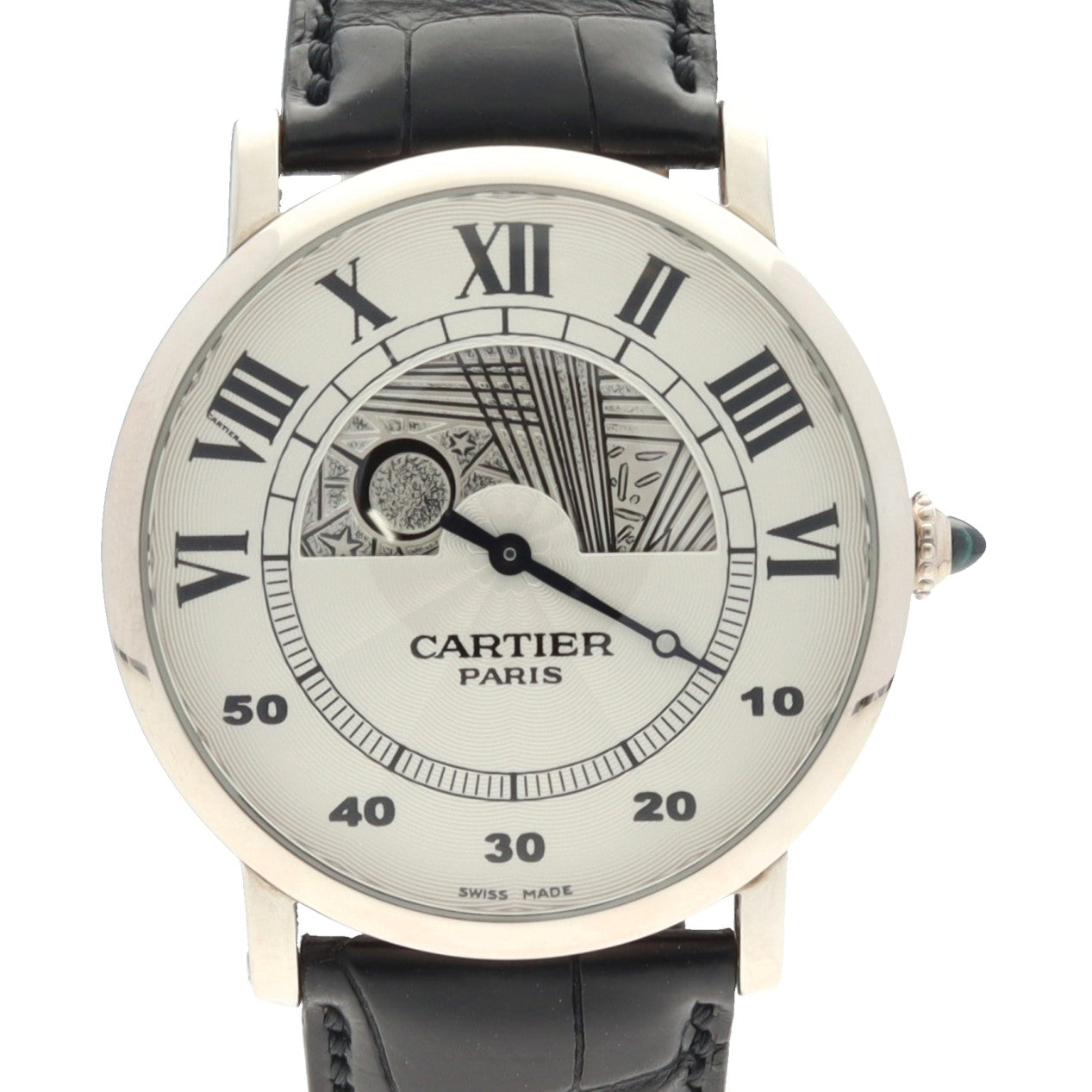 W1550151 Rotonde de Cartier Day & Night WG 2CAR01-00795