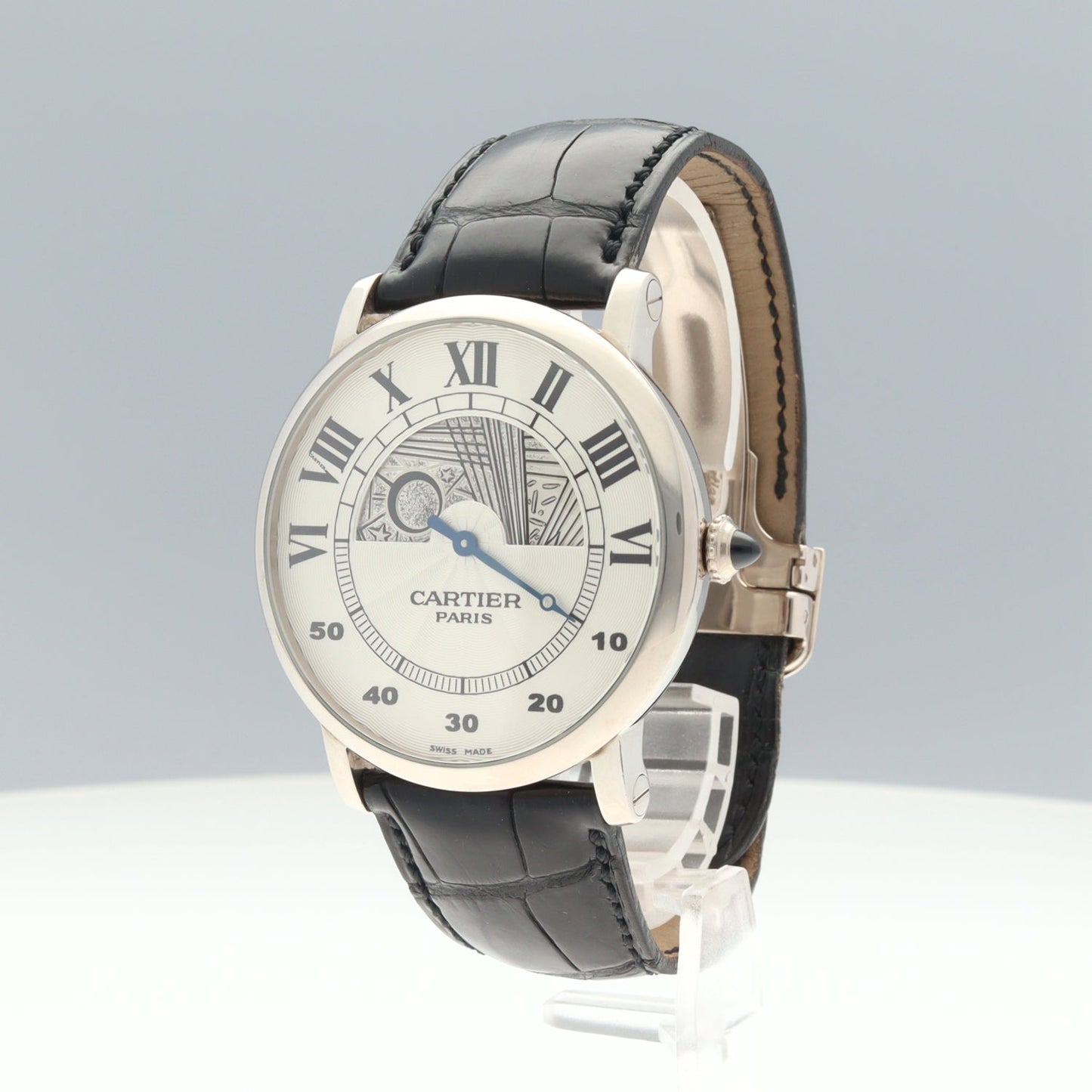 W1550151 Rotonde de Cartier Day & Night WG 2CAR01-00795