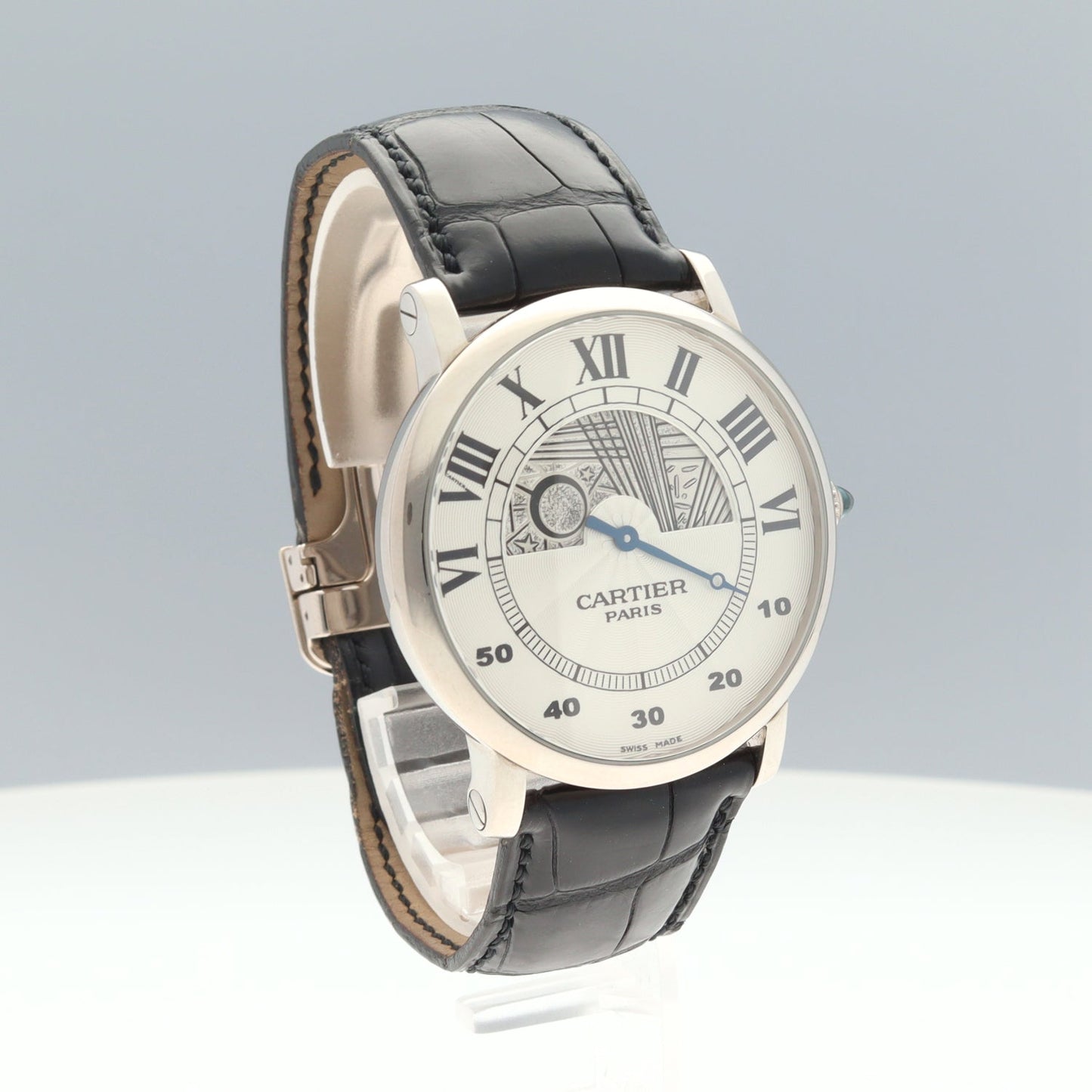 W1550151 Rotonde de Cartier Day & Night WG 2CAR01-00795