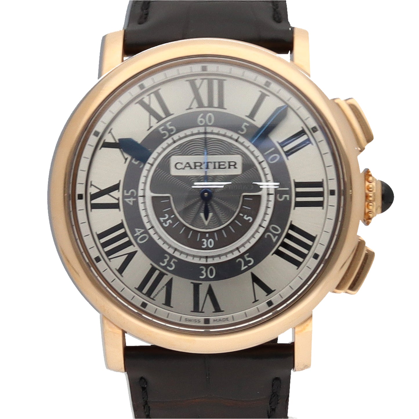 W1555951 Rotonde de Cartier Central Chronograph 2CAR01-01033