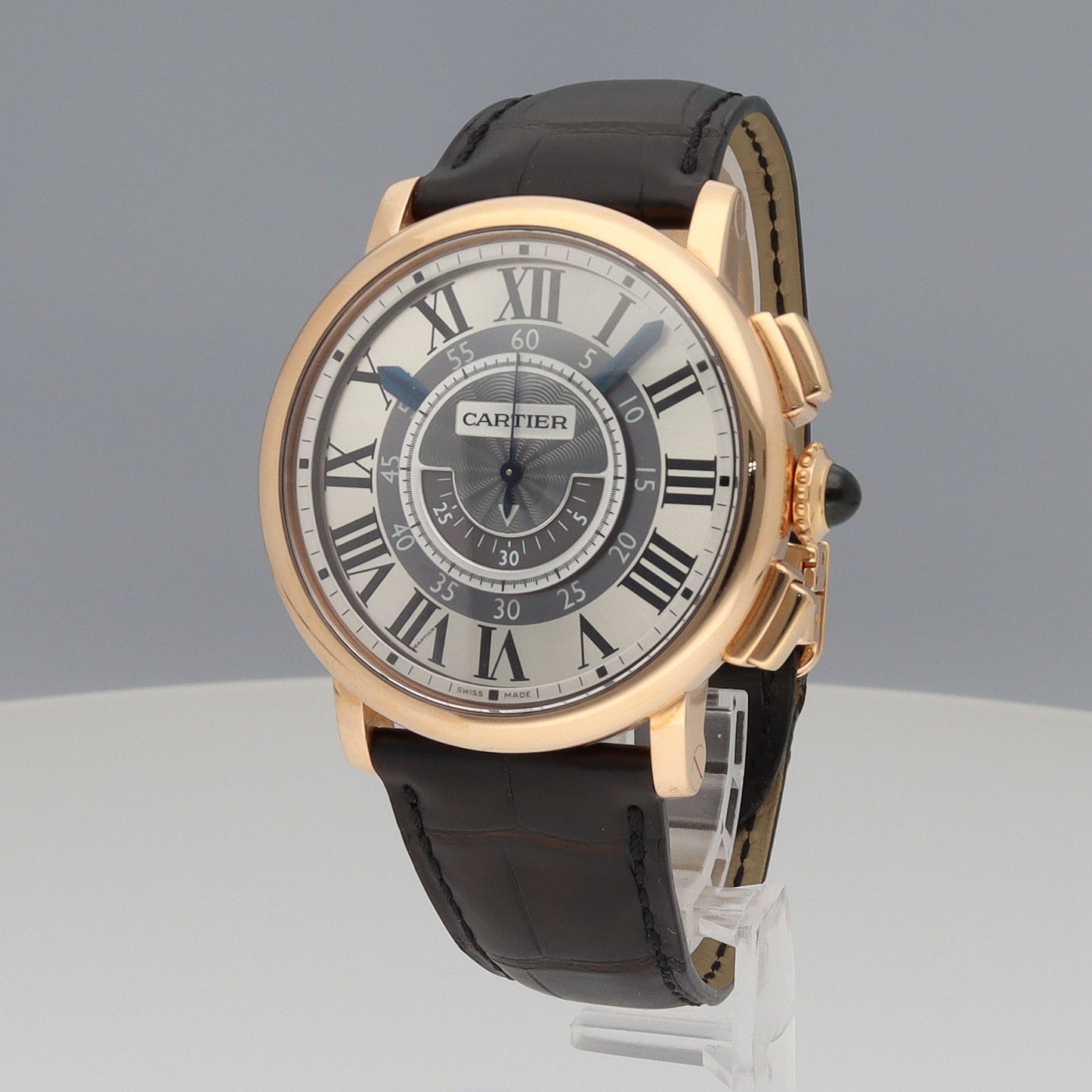 W1555951 Rotonde de Cartier Central Chronograph 2CAR01-01033