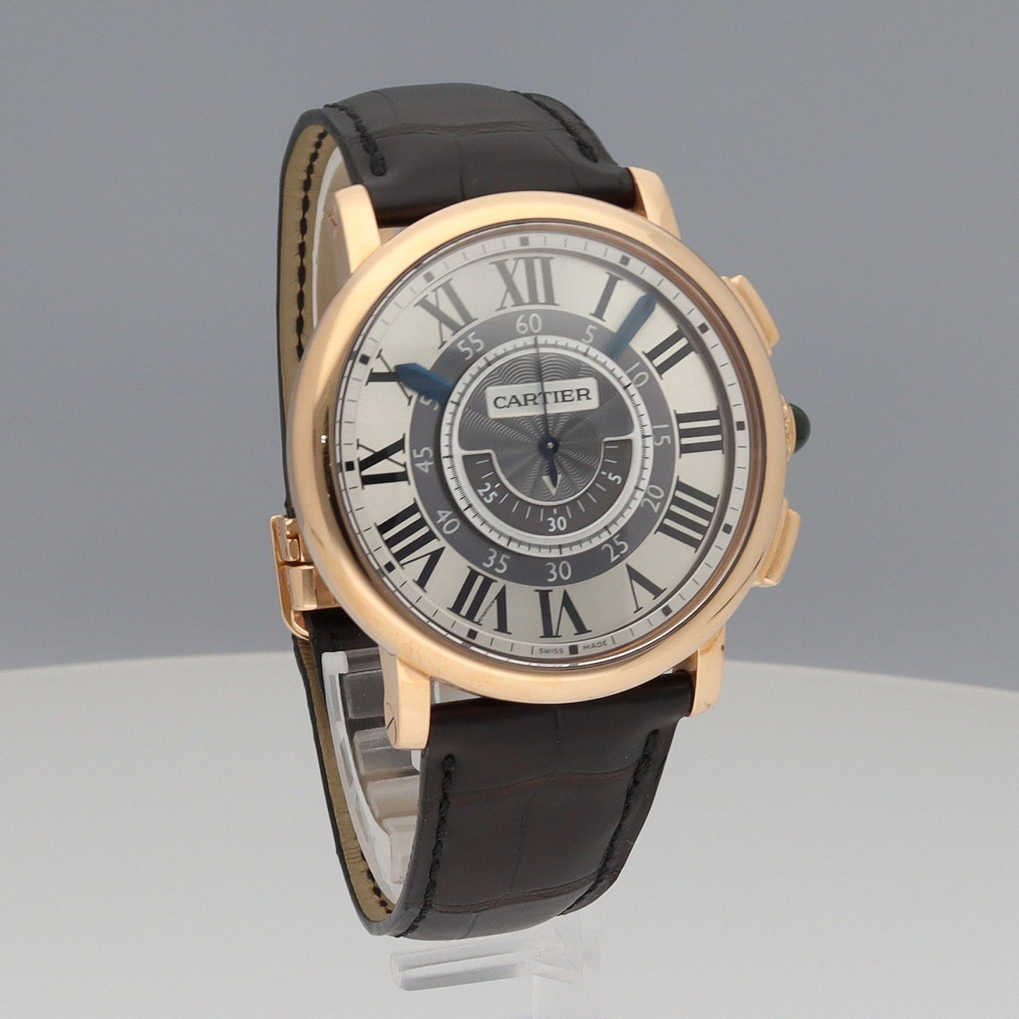 W1555951 Rotonde de Cartier Central Chronograph 2CAR01-01033