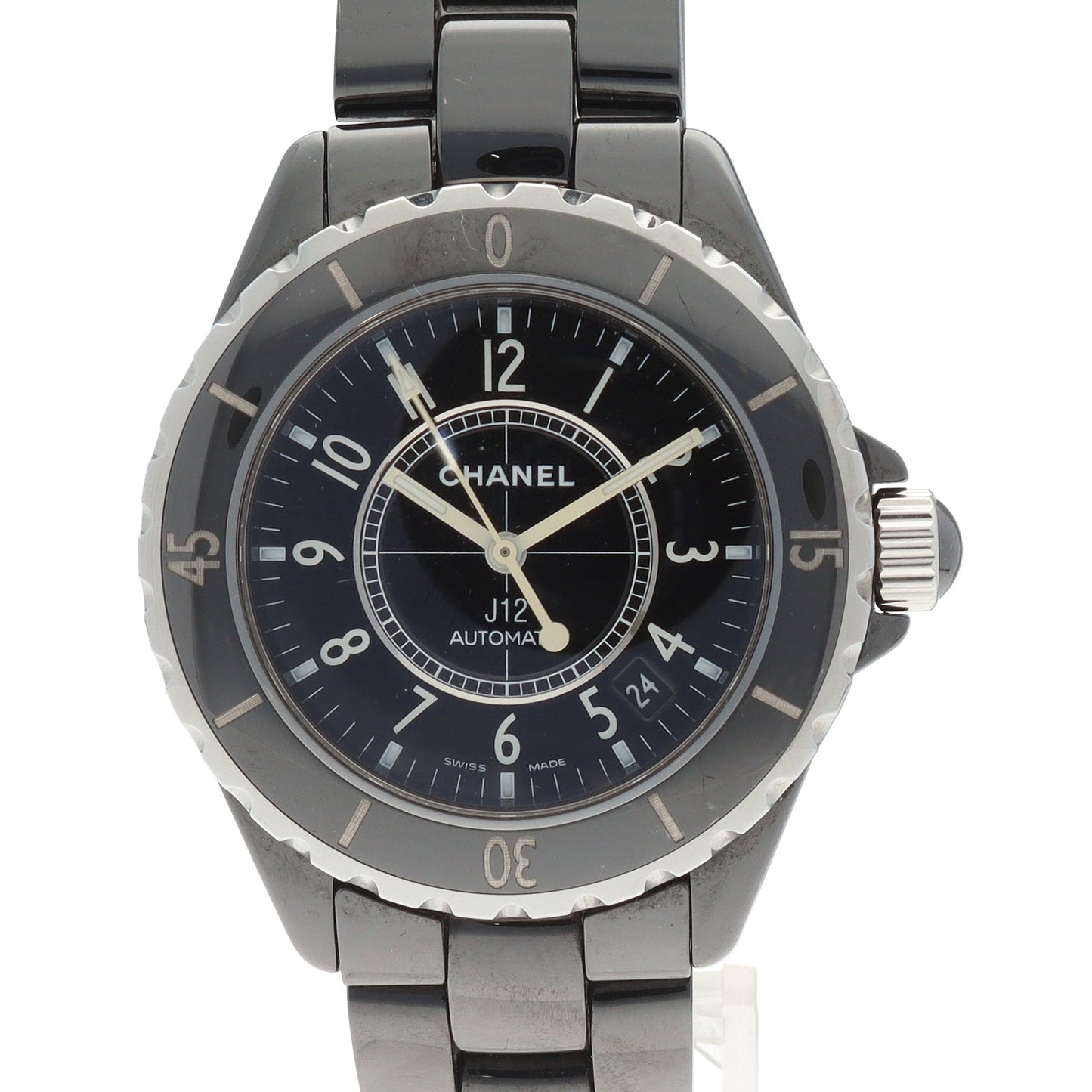 H0685 J12 Automatic 2CHA01-00124
