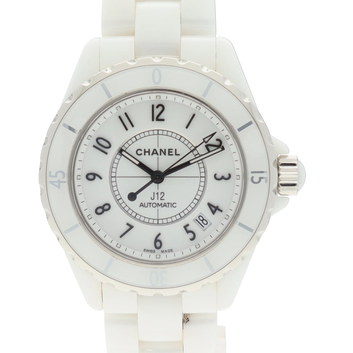 H0970 J12 Automatic 2CHA33-00007