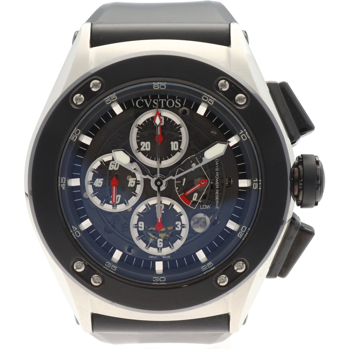 CVR50-CHR Challenge-R Chronogragh 2CVS01-00008