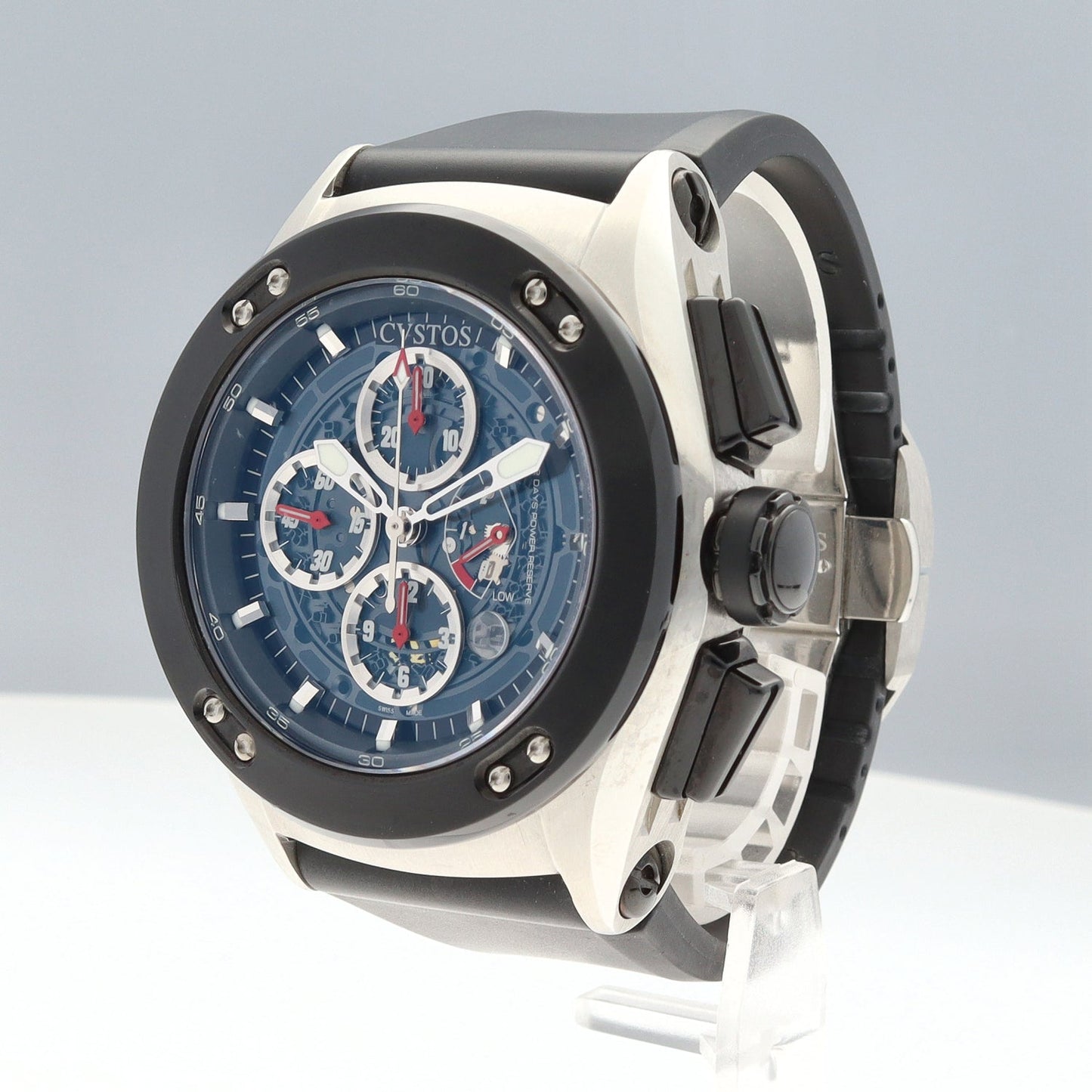 CVR50-CHR Challenge-R Chronogragh 2CVS01-00008