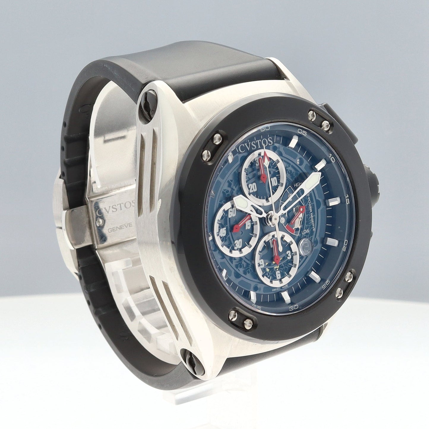CVR50-CHR Challenge-R Chronogragh 2CVS01-00008