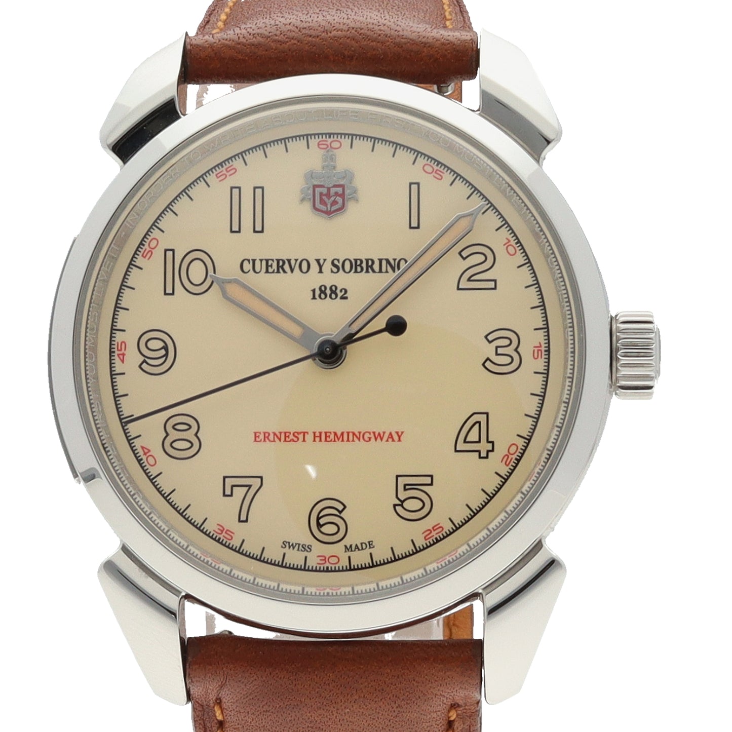 3189 Historiador Limited to 140 pcs worldwide 2CYS01-00003