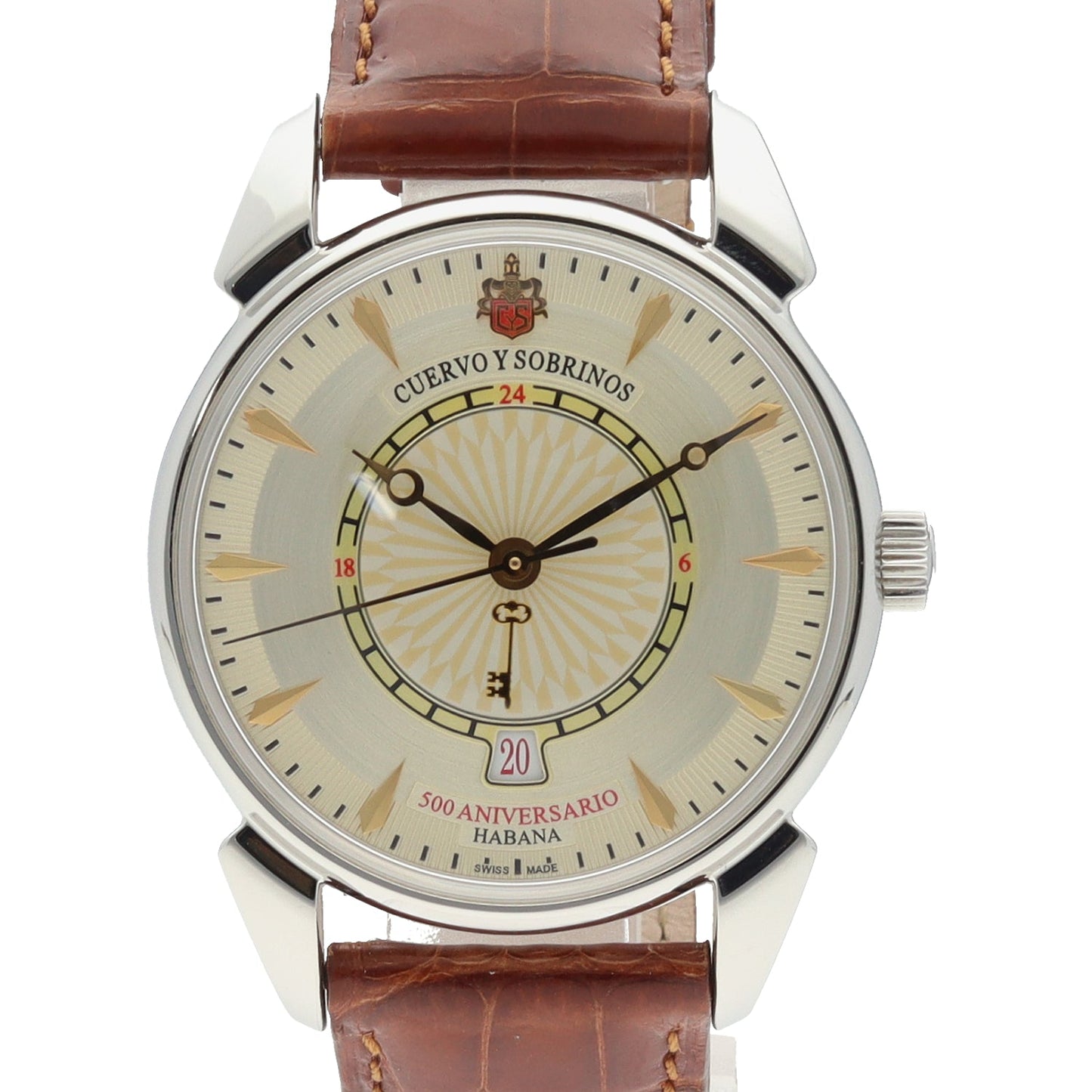 3196.1CH HISTORIADOR Limited to 500 pcs worldwide 2CYS33-00002