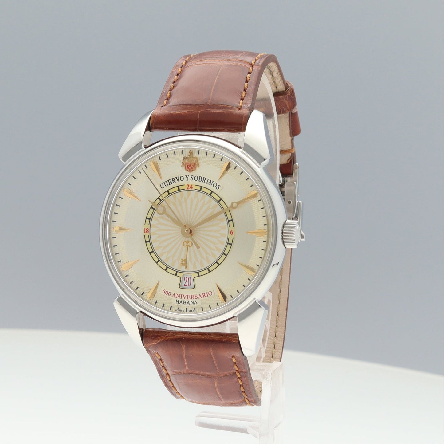 3196.1CH HISTORIADOR Limited to 500 pcs worldwide 2CYS33-00002