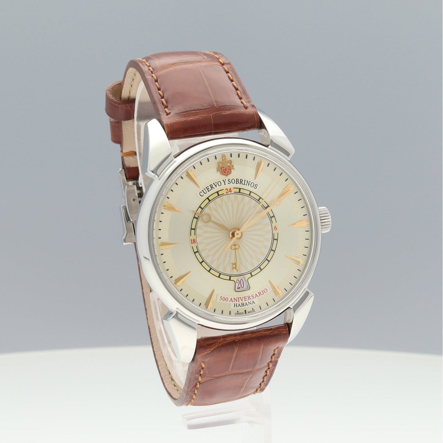 3196.1CH HISTORIADOR Limited to 500 pcs worldwide 2CYS33-00002