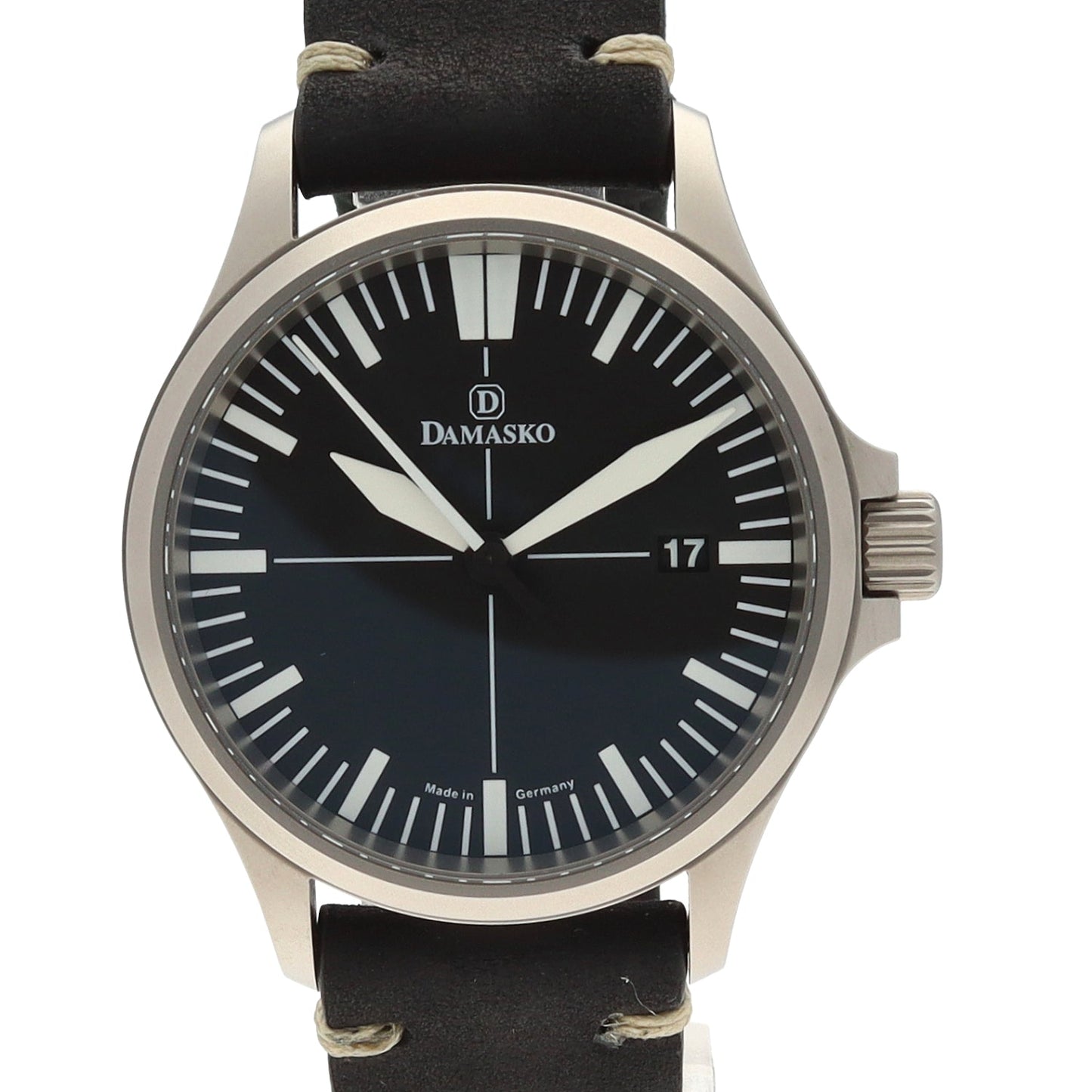 DS30 L Sporty three hands 2DMS01-00001