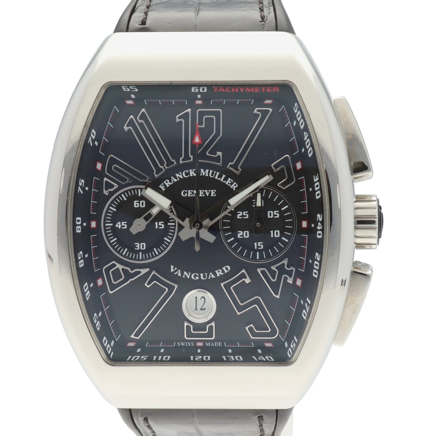 V45CCDT Vanguard Chronograph 2F-M01-00101