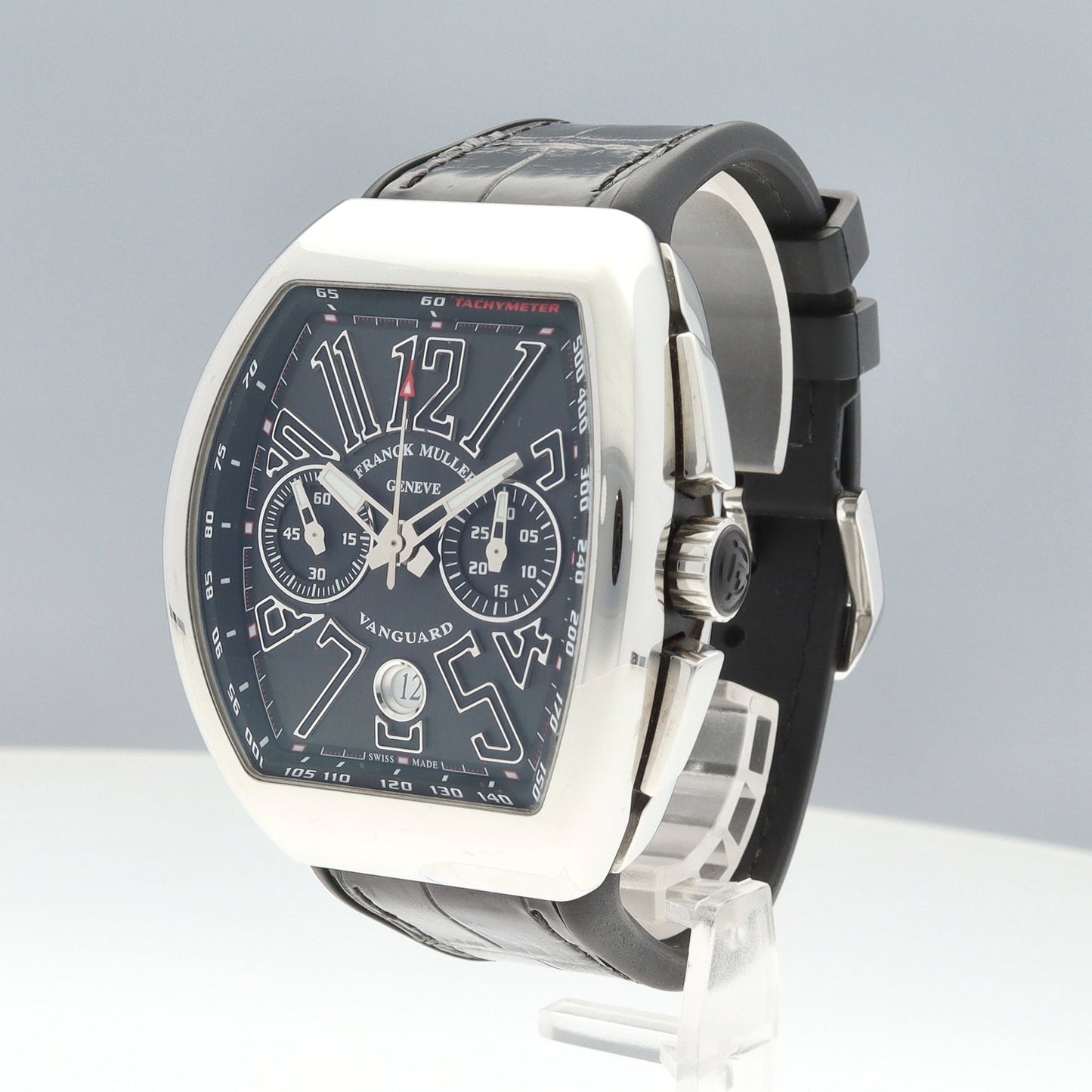 V45CCDT Vanguard Chronograph 2F-M01-00101