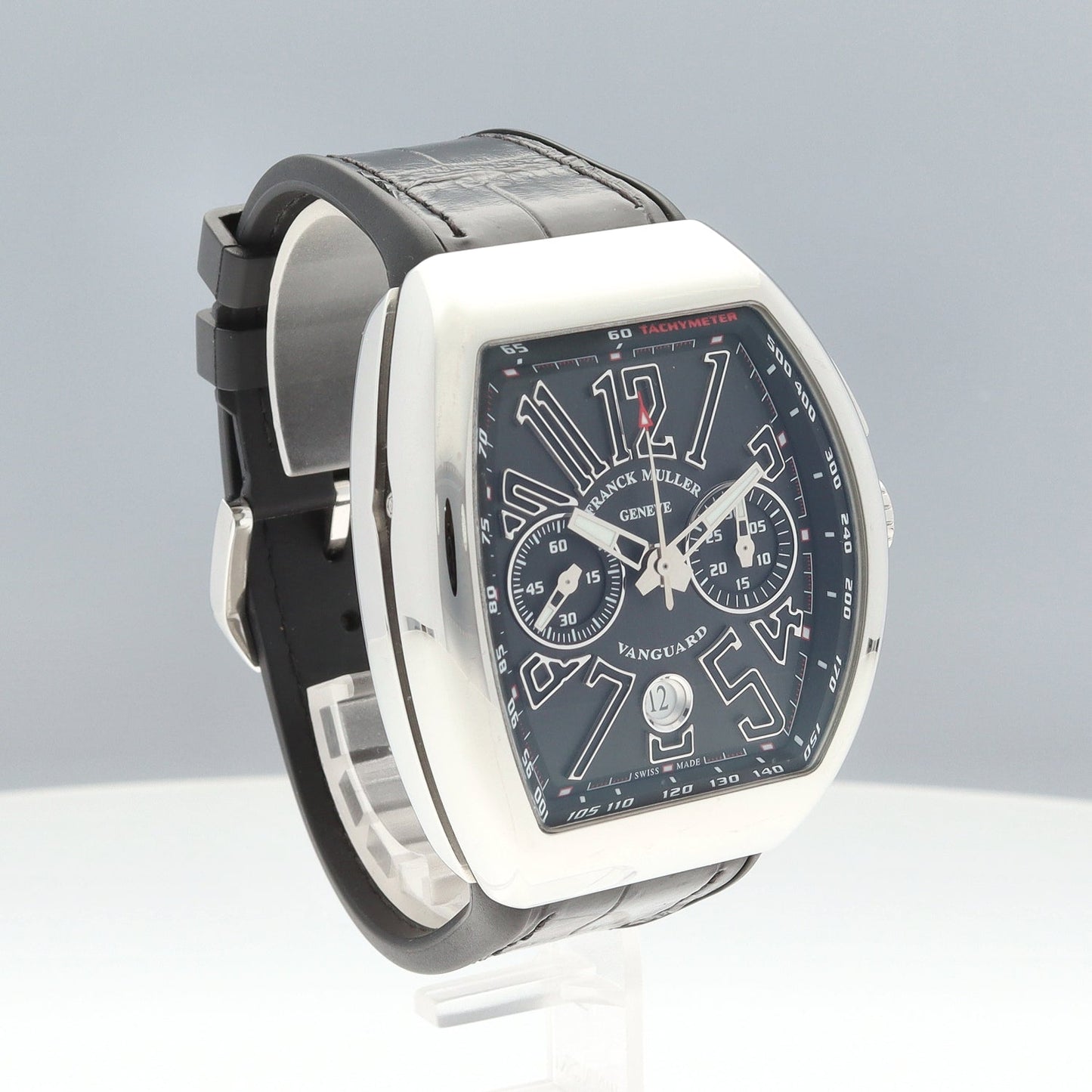 V45CCDT Vanguard Chronograph 2F-M01-00101