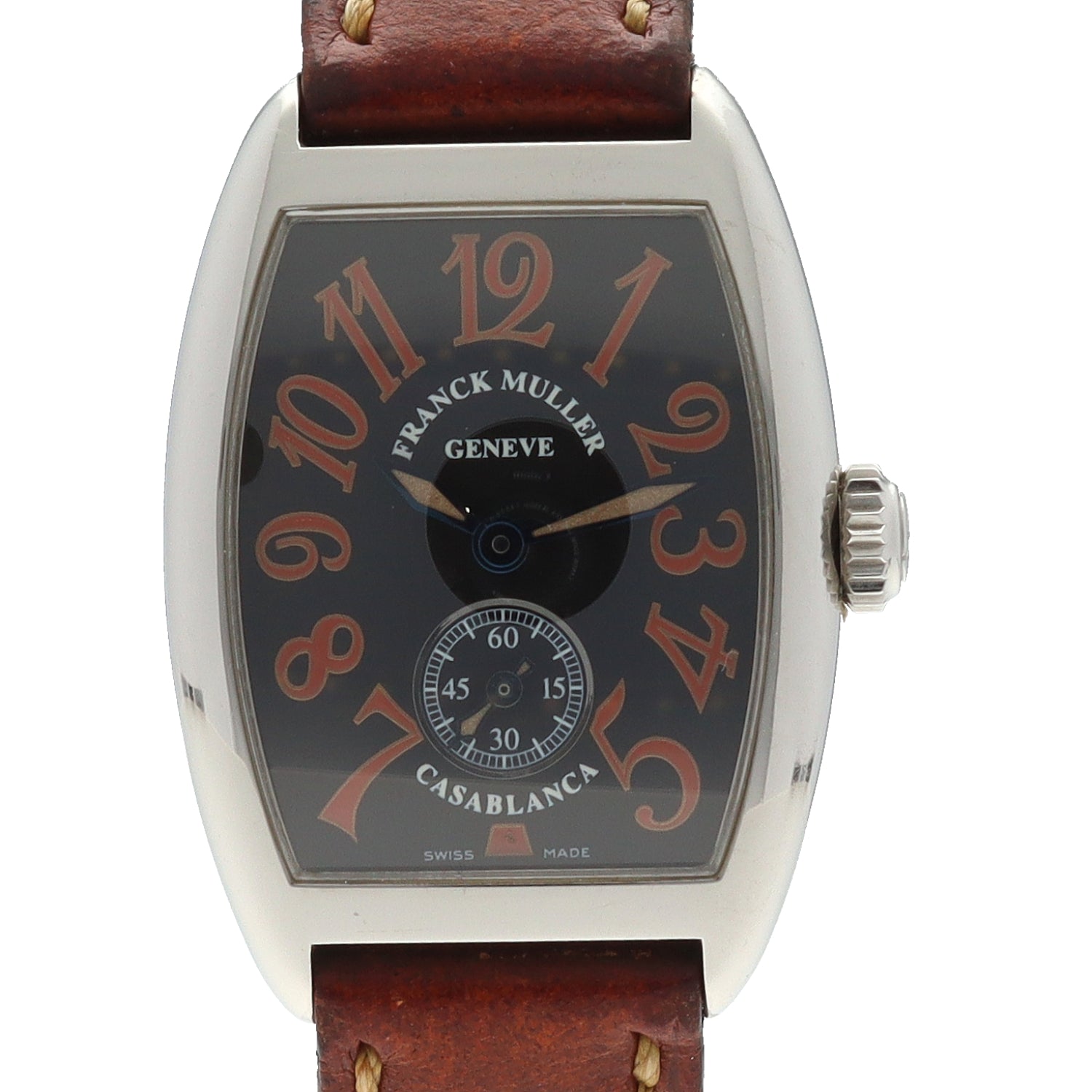 FRANCK MULLER 1750S6 Casablanca Sahara 2F M01 00130 Eastend Shop