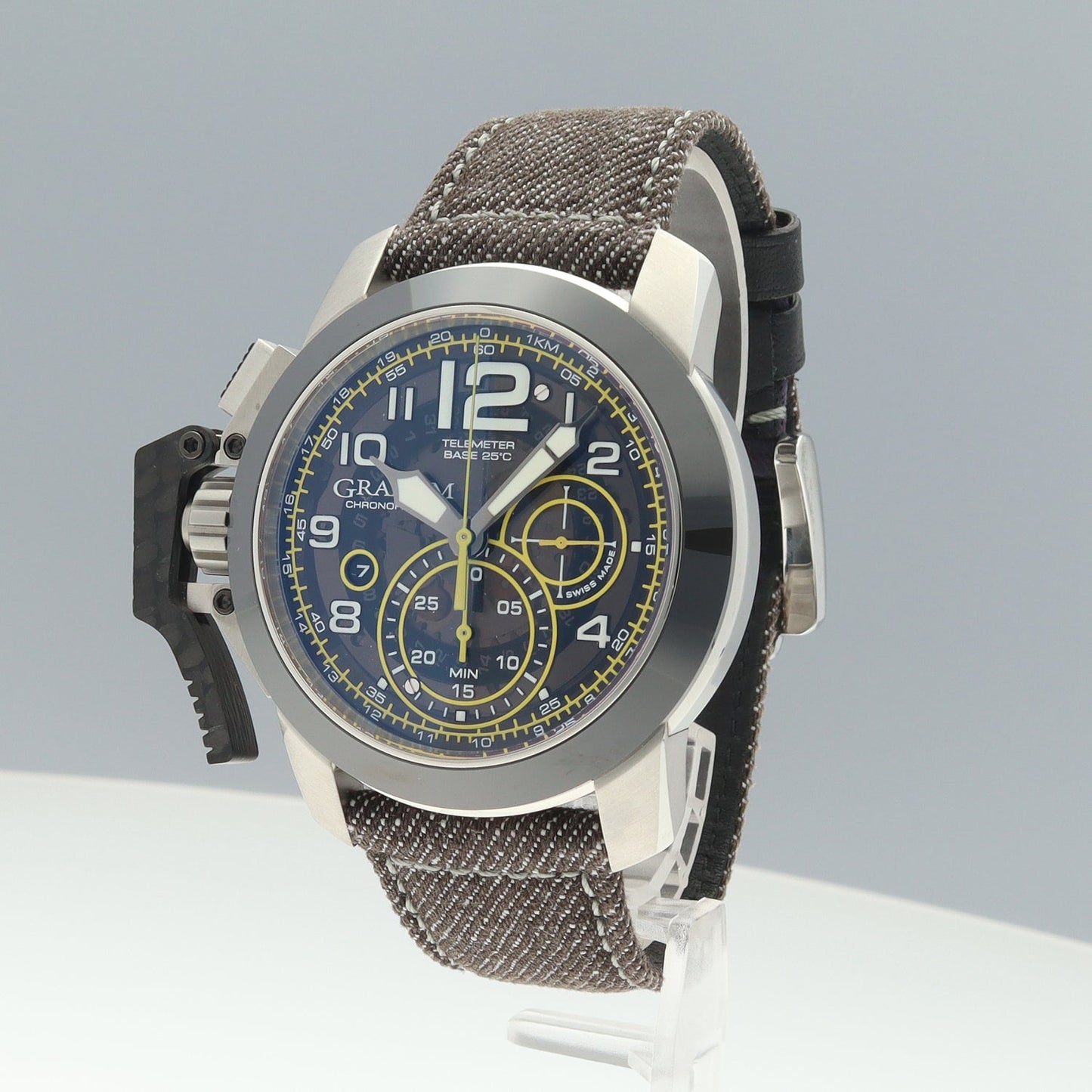 2CCACB16AT34S Chronograph Fighter Target 2GRH33-00002
