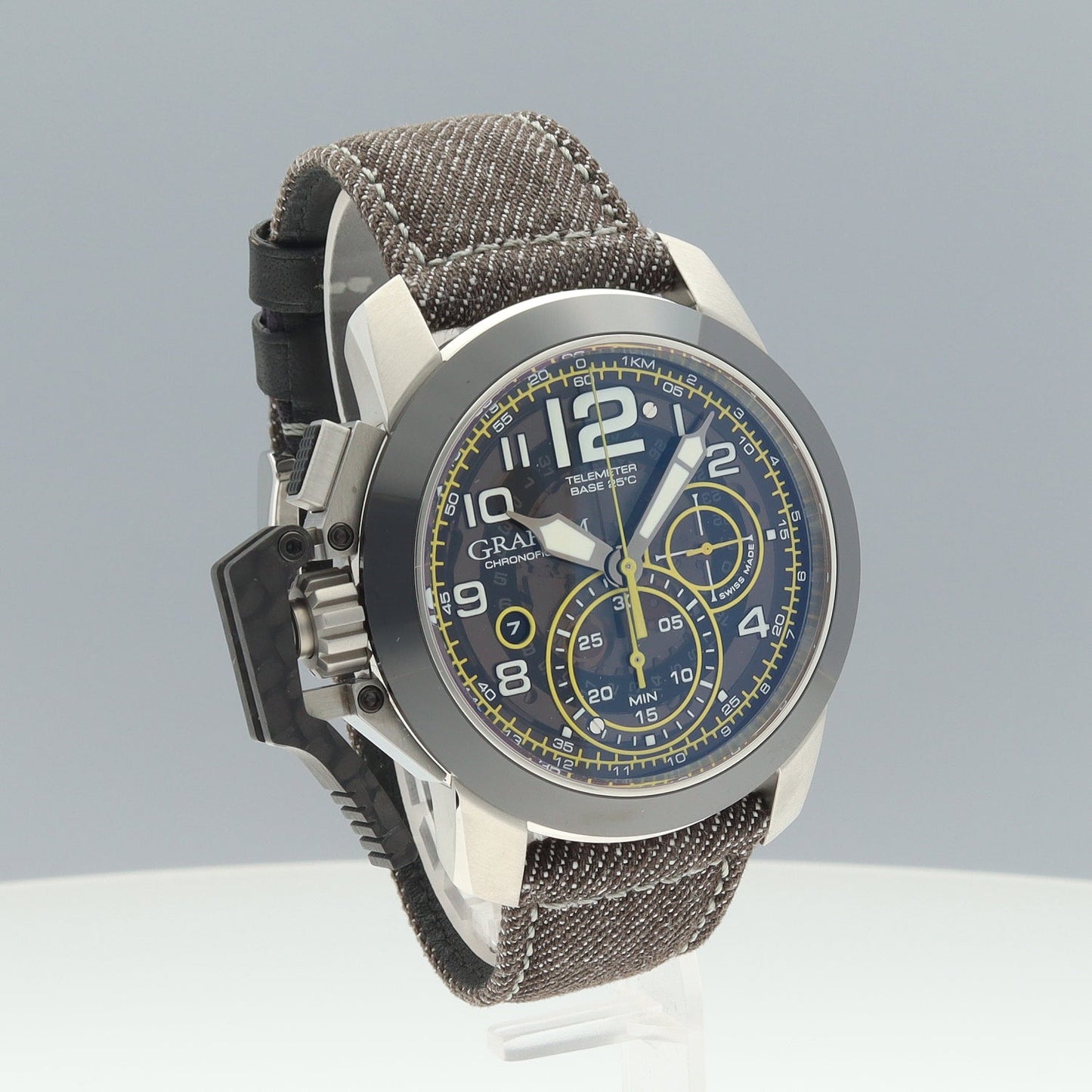 2CCACB16AT34S Chronograph Fighter Target 2GRH33-00002