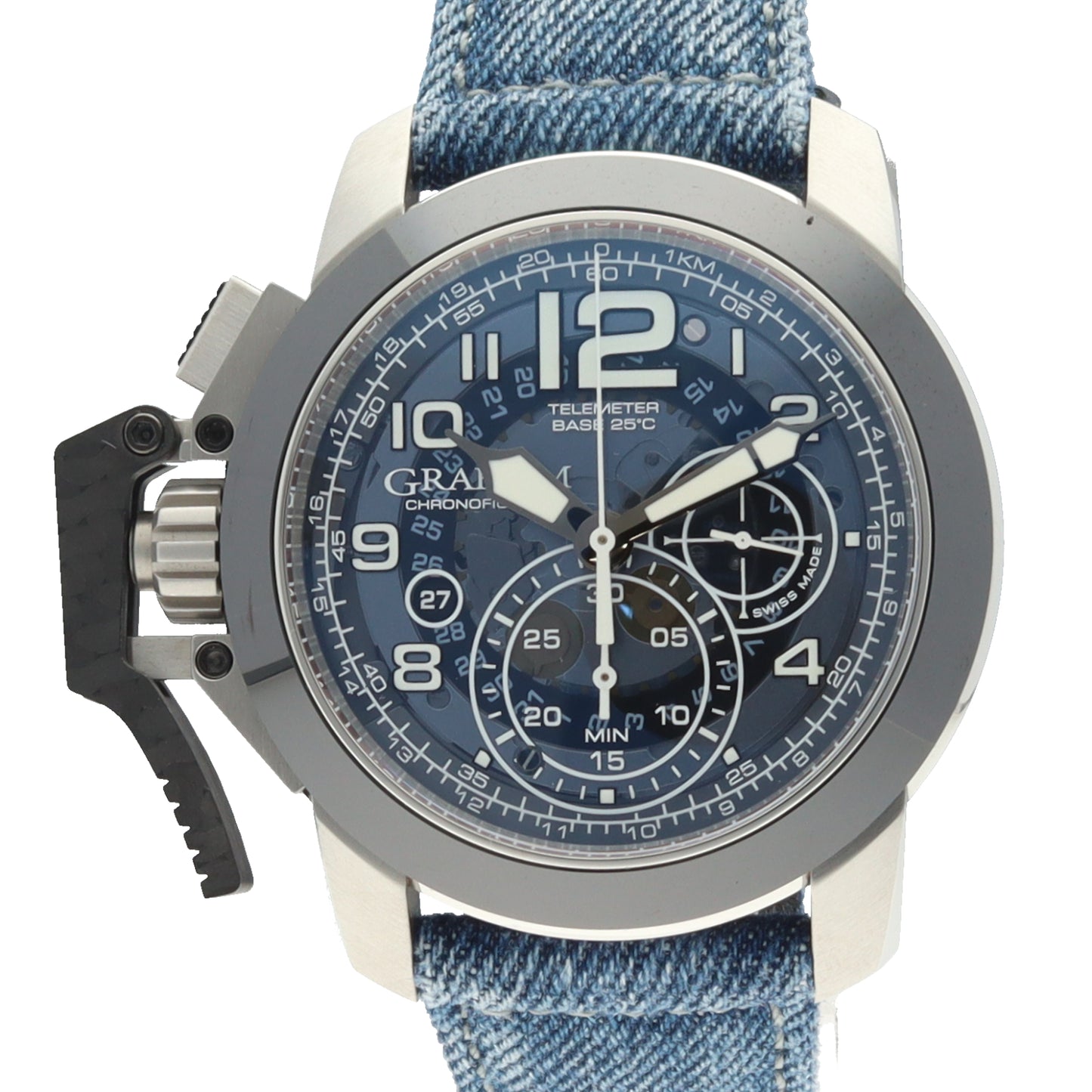 2CCACU04AT33S Chronofighter Oversize Target 2GRH33-00003