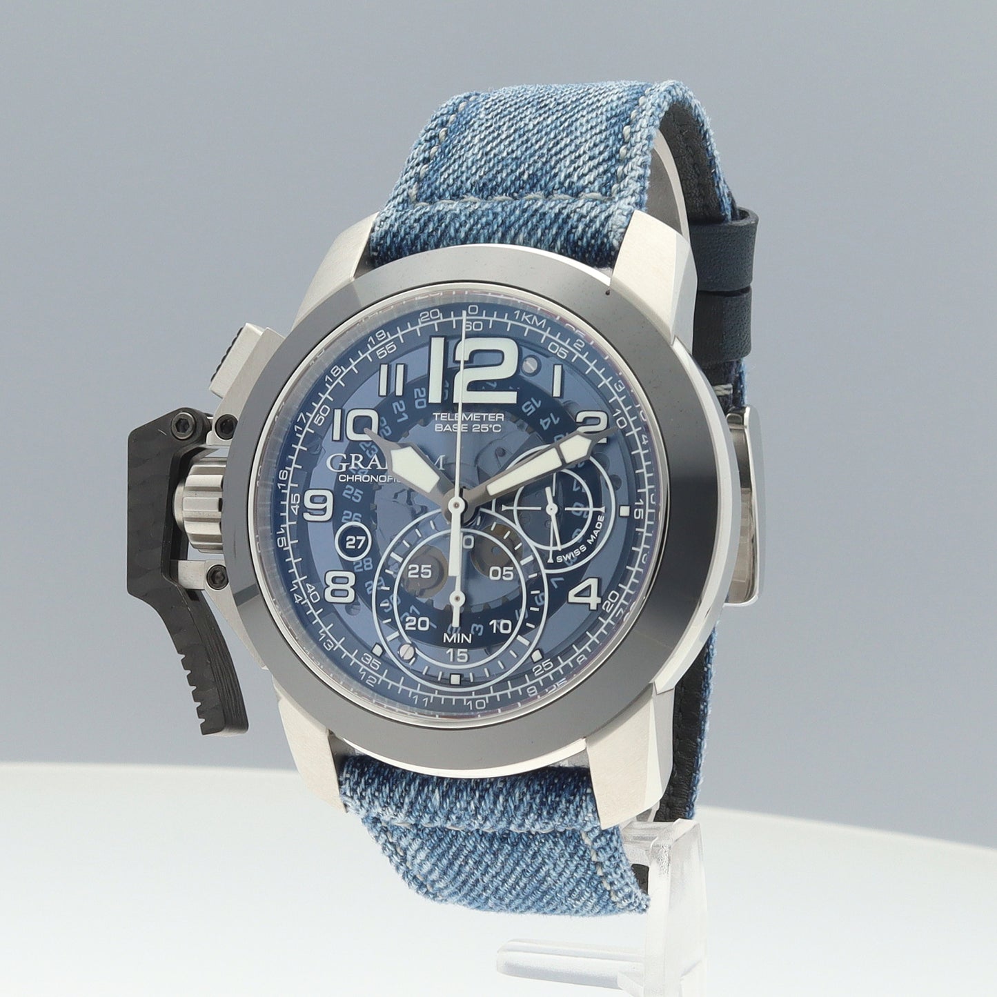 2CCACU04AT33S Chronofighter Oversize Target 2GRH33-00003