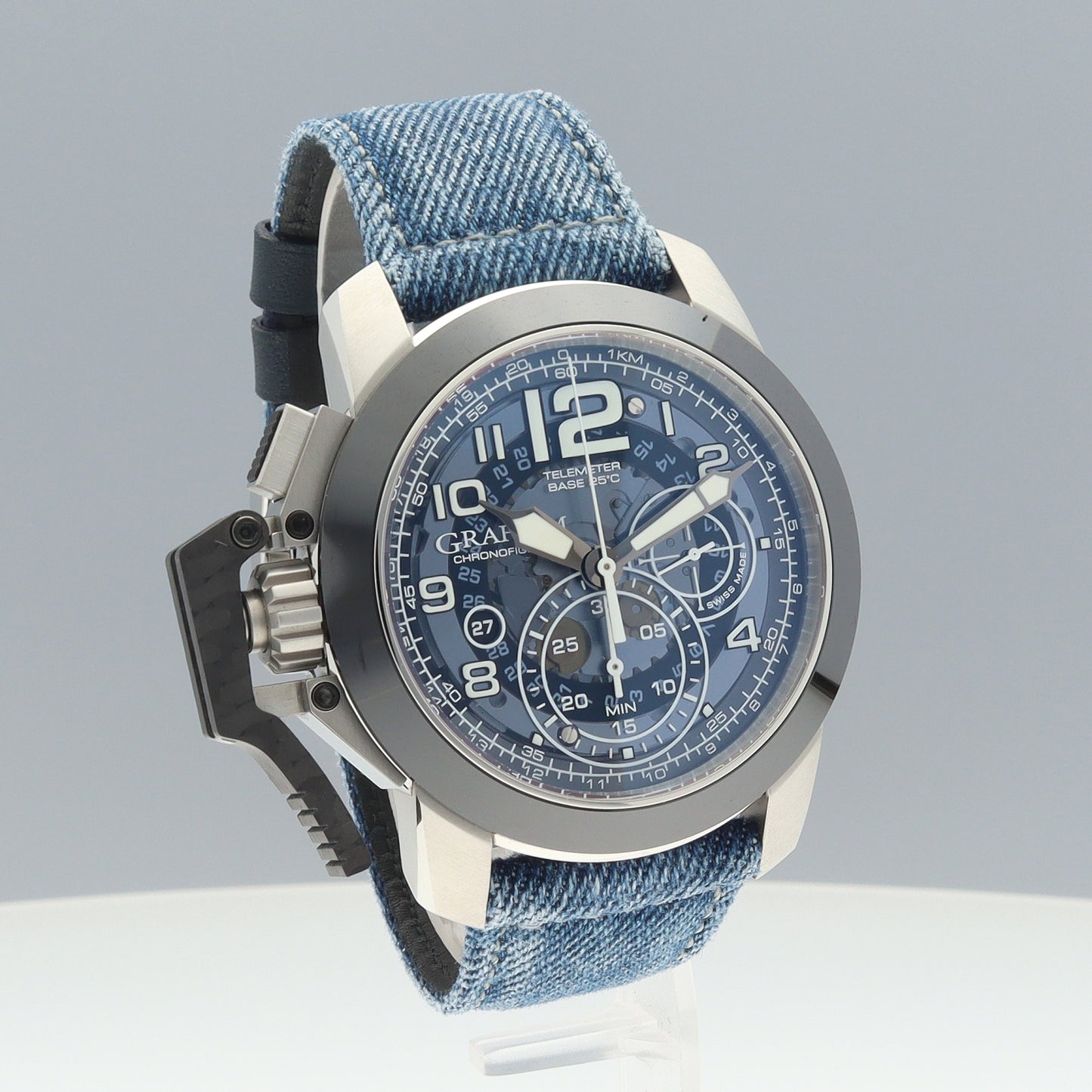 2CCACU04AT33S Chronofighter Oversize Target 2GRH33-00003