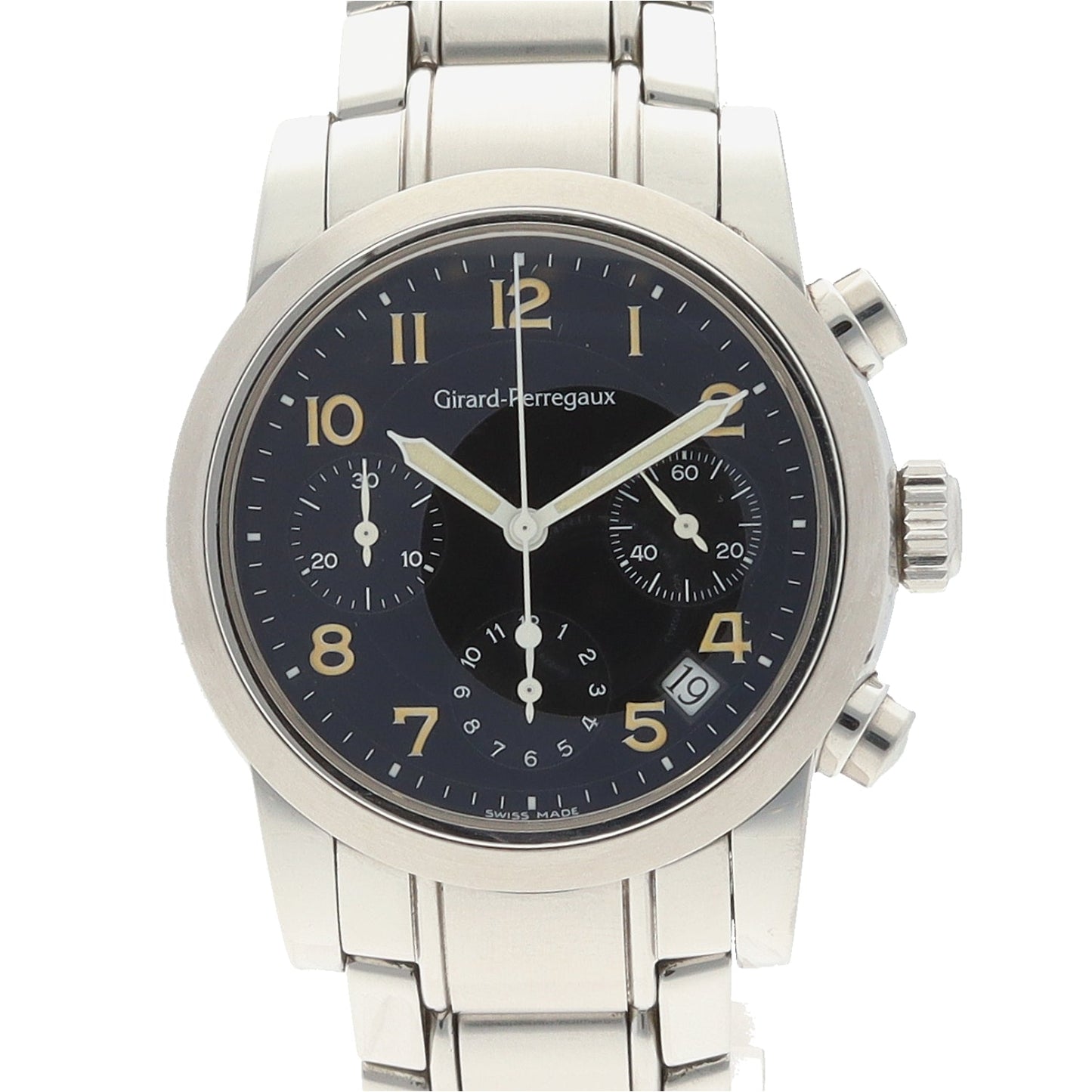 8020 Ferrari Chronograph 2GRP01-00060
