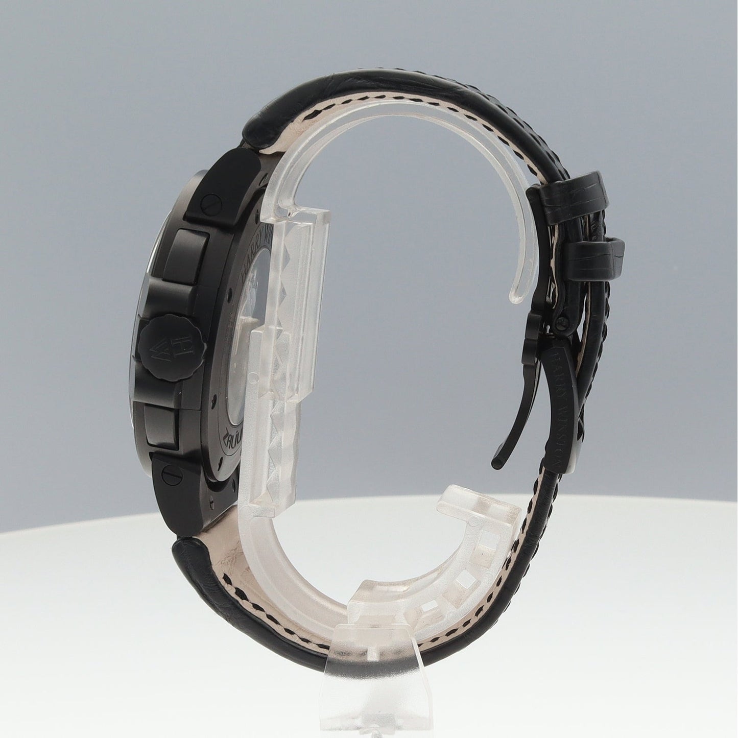 OCEACT44ZZ002 Ocean Triretro Chrono Black Zarium 2H-W01-00062