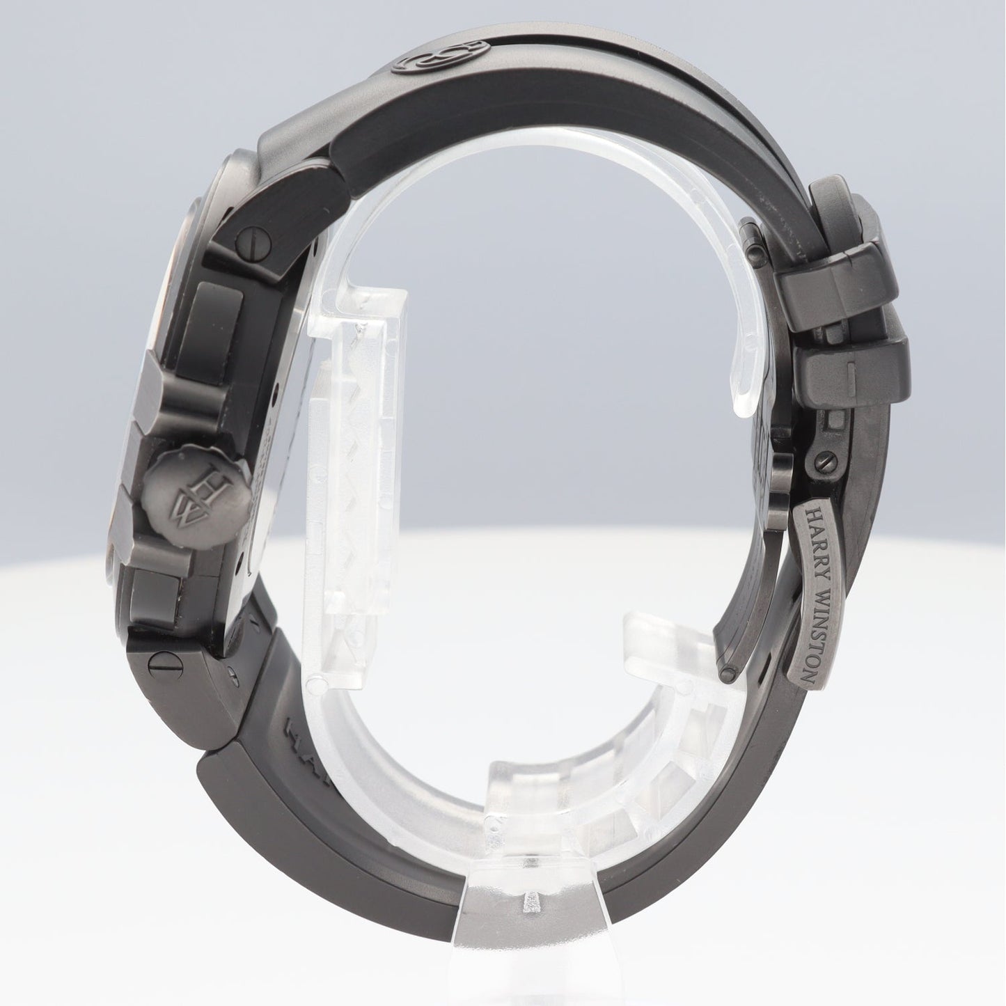 OCEATZ44ZZ007 Ocean Dual Time Black Edition 2H-W01-00076