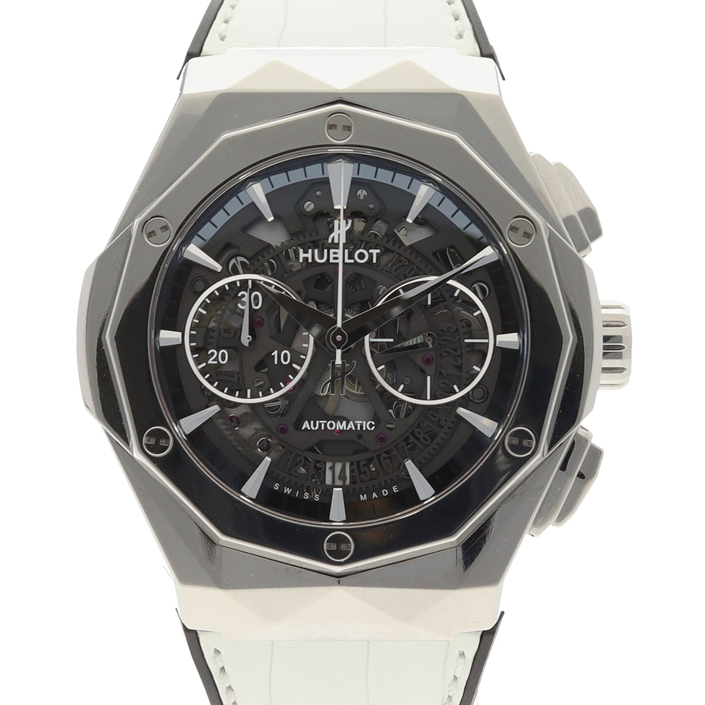 525.NX.0127.LR.JORL19 Aero Fusion Chronograph Orlinski Limited to 100 Japan 2HUB01-00195