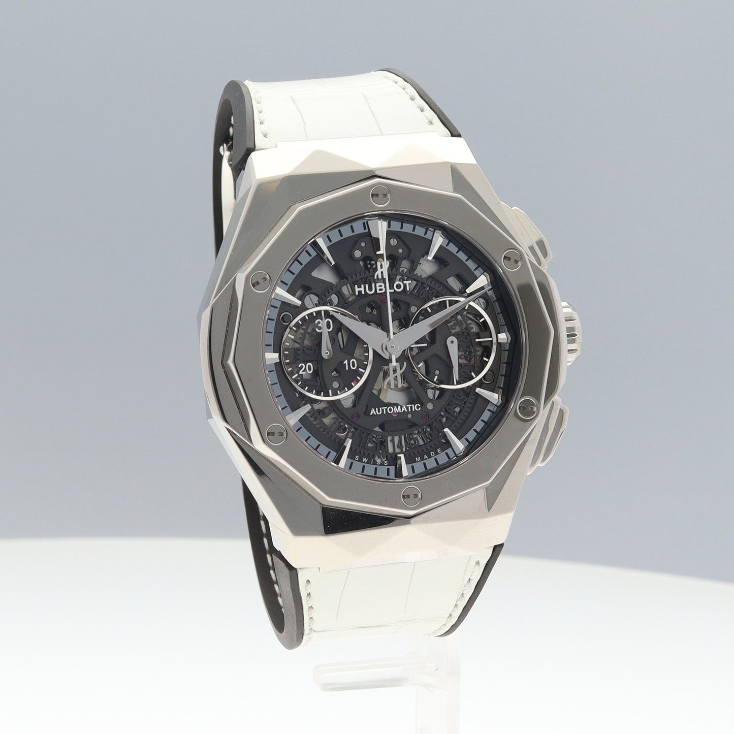525.NX.0127.LR.JORL19 Aero Fusion Chronograph Orlinski Limited to 100 Japan 2HUB01-00195