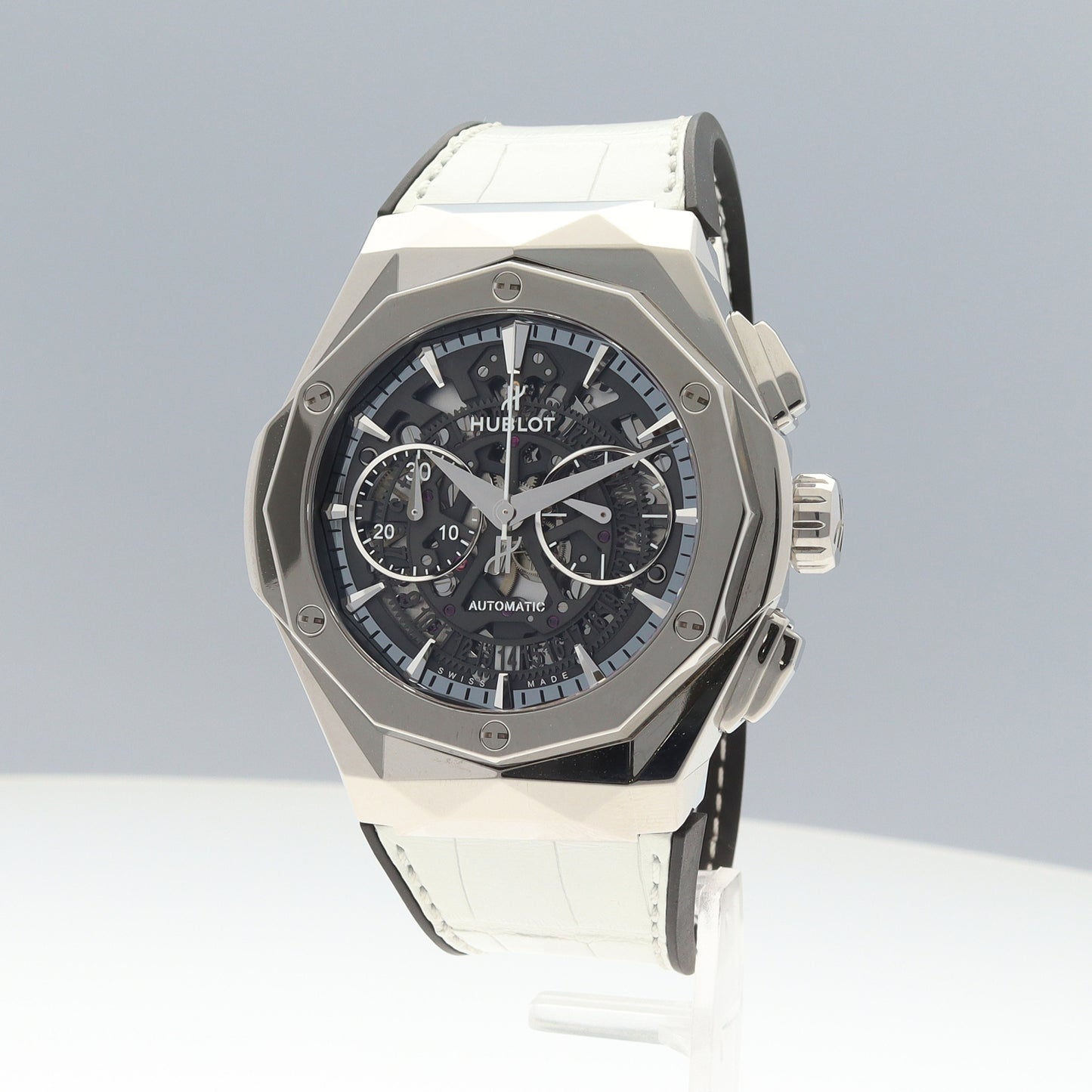 525.NX.0127.LR.JORL19 Aero Fusion Chronograph Orlinski Limited to 100 Japan 2HUB01-00195