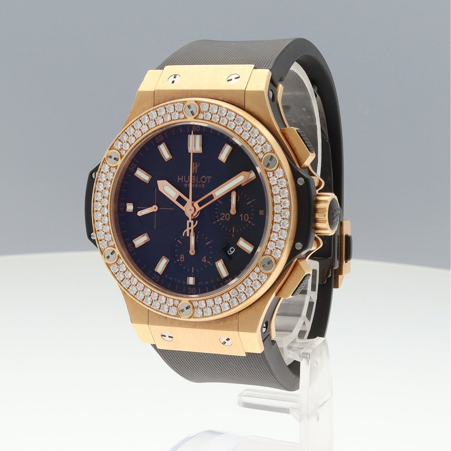 301.PX.1180.RX.1104 Big Bang Gold Diamonds 2HUB01-00206