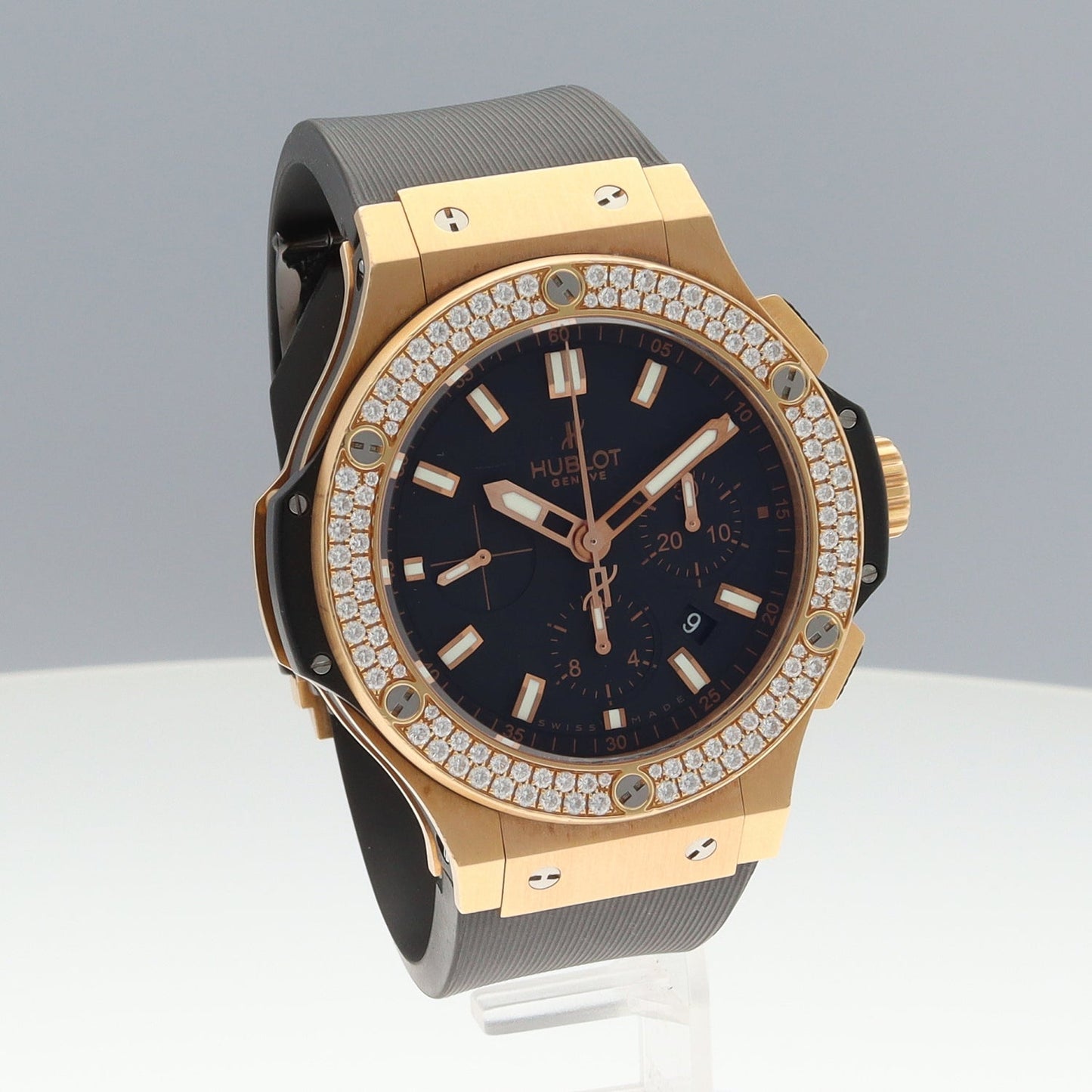 301.PX.1180.RX.1104 Big Bang Gold Diamonds 2HUB01-00206