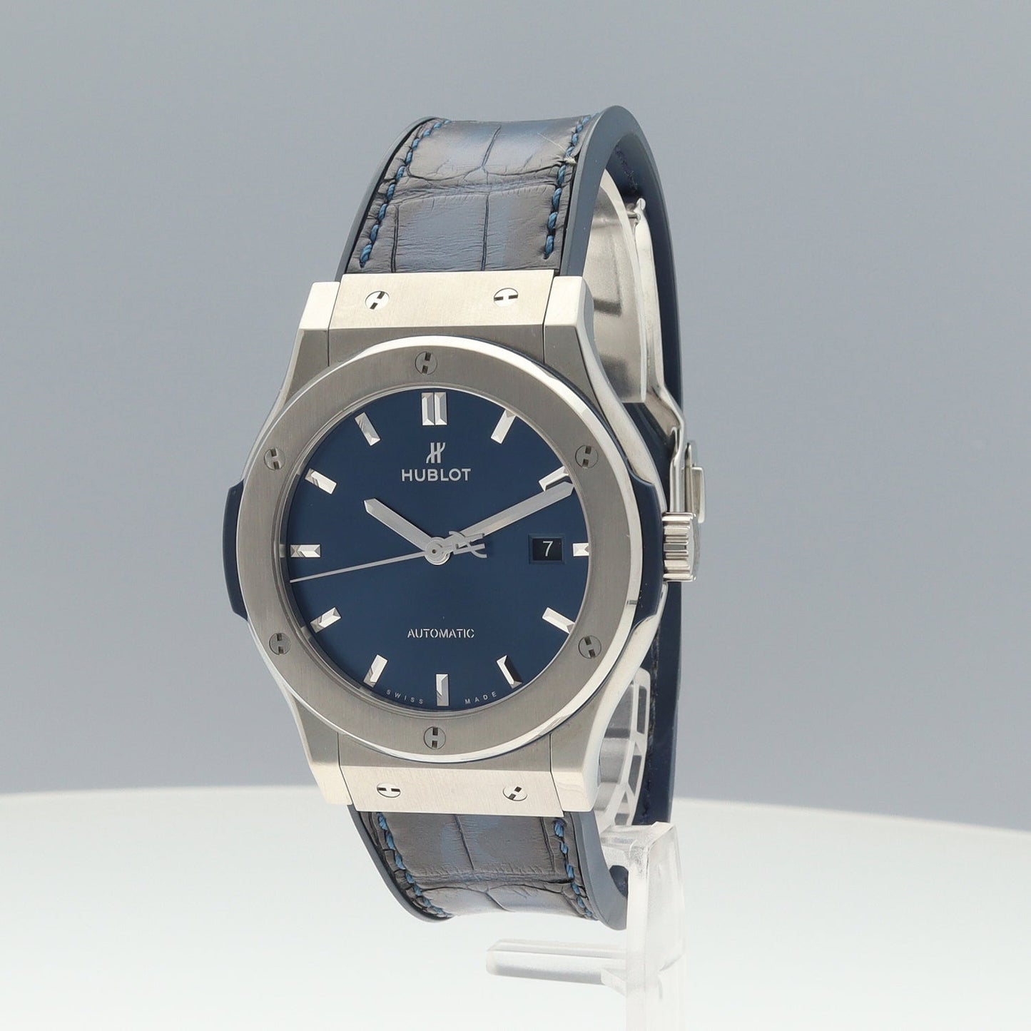542.NX.7170.LR Classic Fusion Titanium 2HUB01-00213