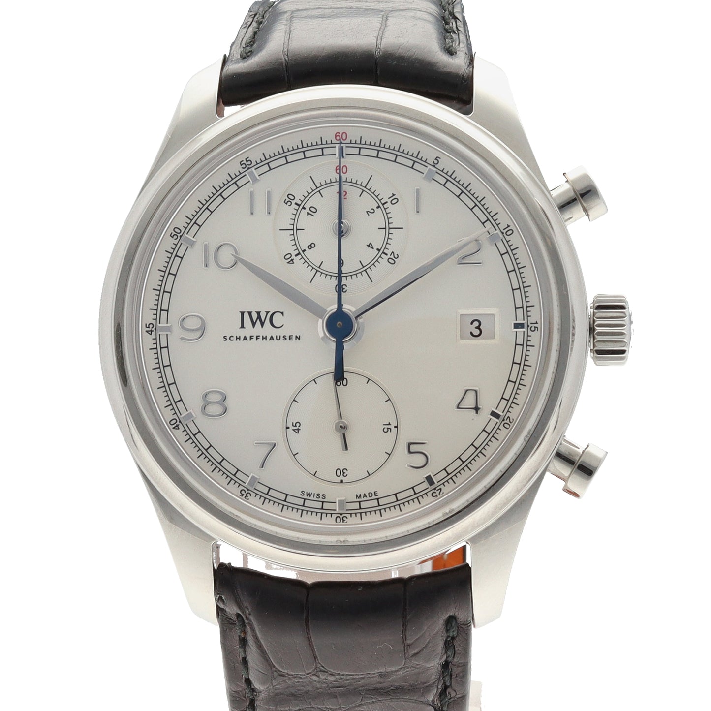 IW390403 ポルトギーゼ クロノグラフ 2IWC01-00214