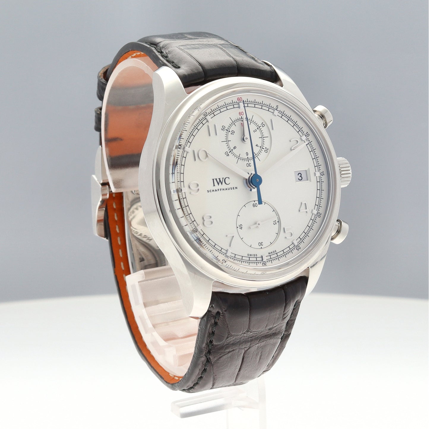 IW390403 ポルトギーゼ クロノグラフ 2IWC01-00214